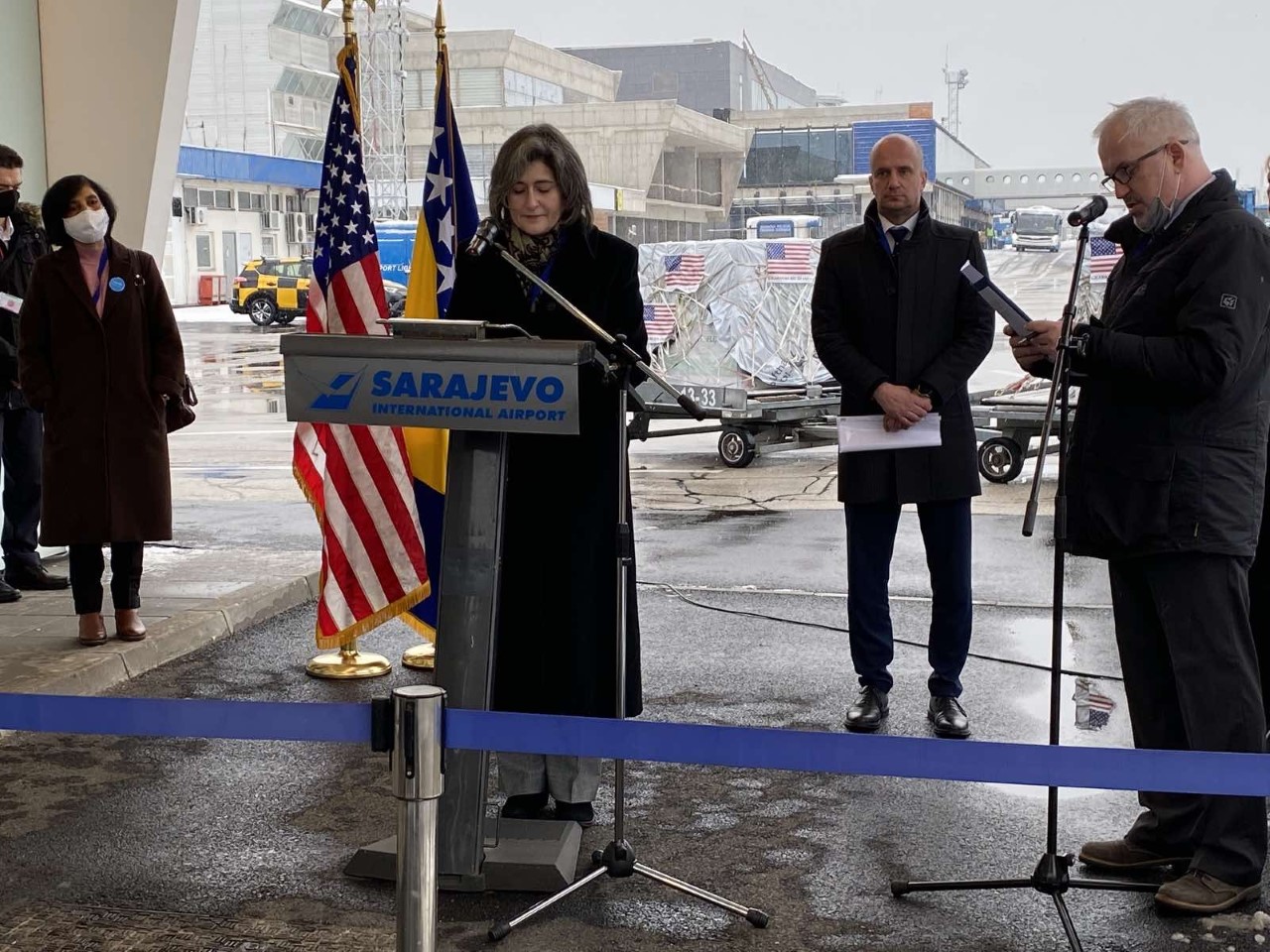 moderna donacija sad