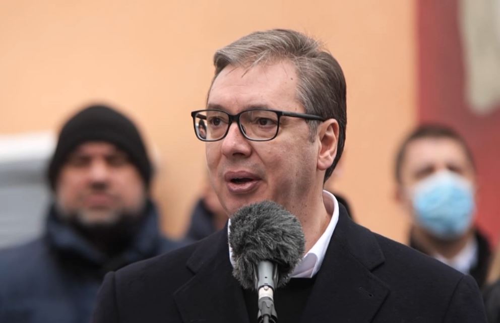 vučić