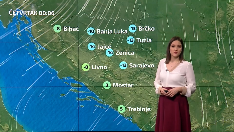 vrijeme ledeno