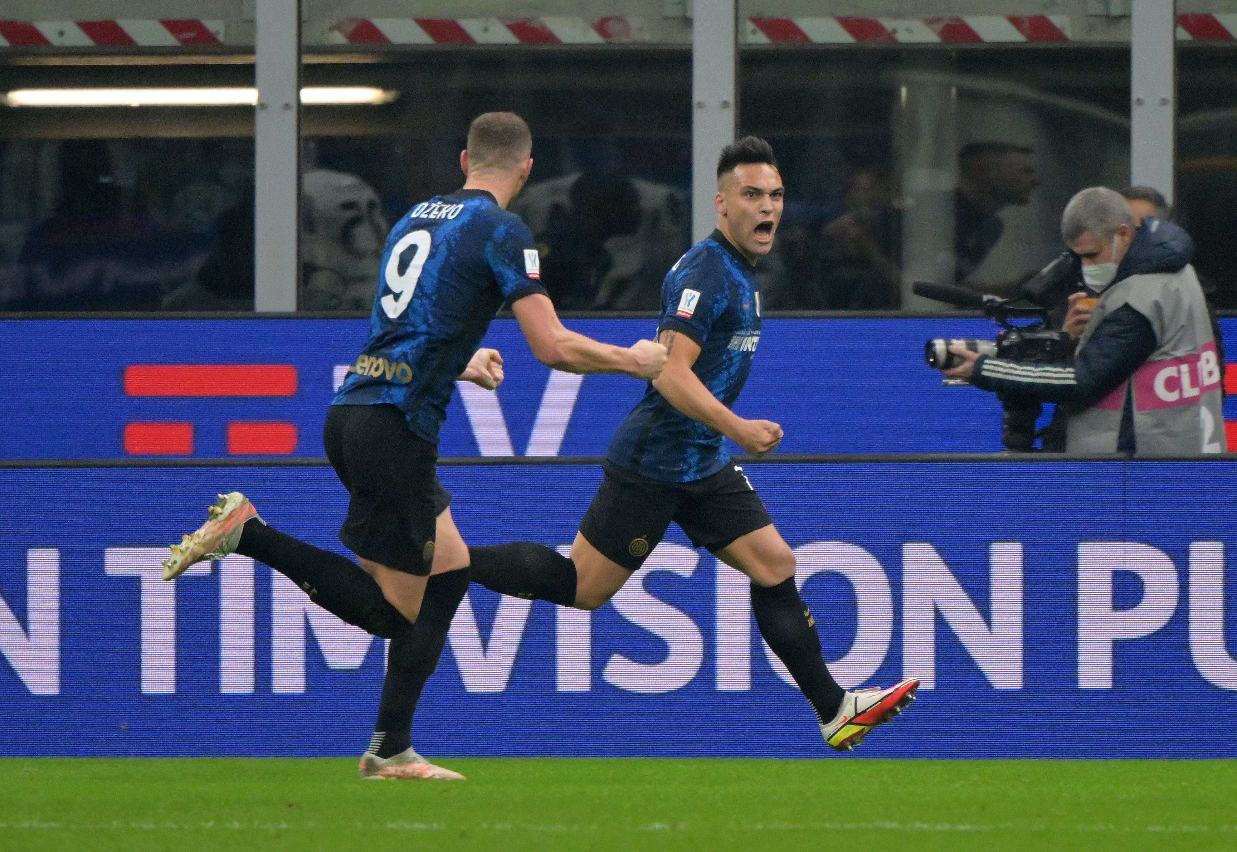 Italian Super Cup Final - Inter Milan v Juventus