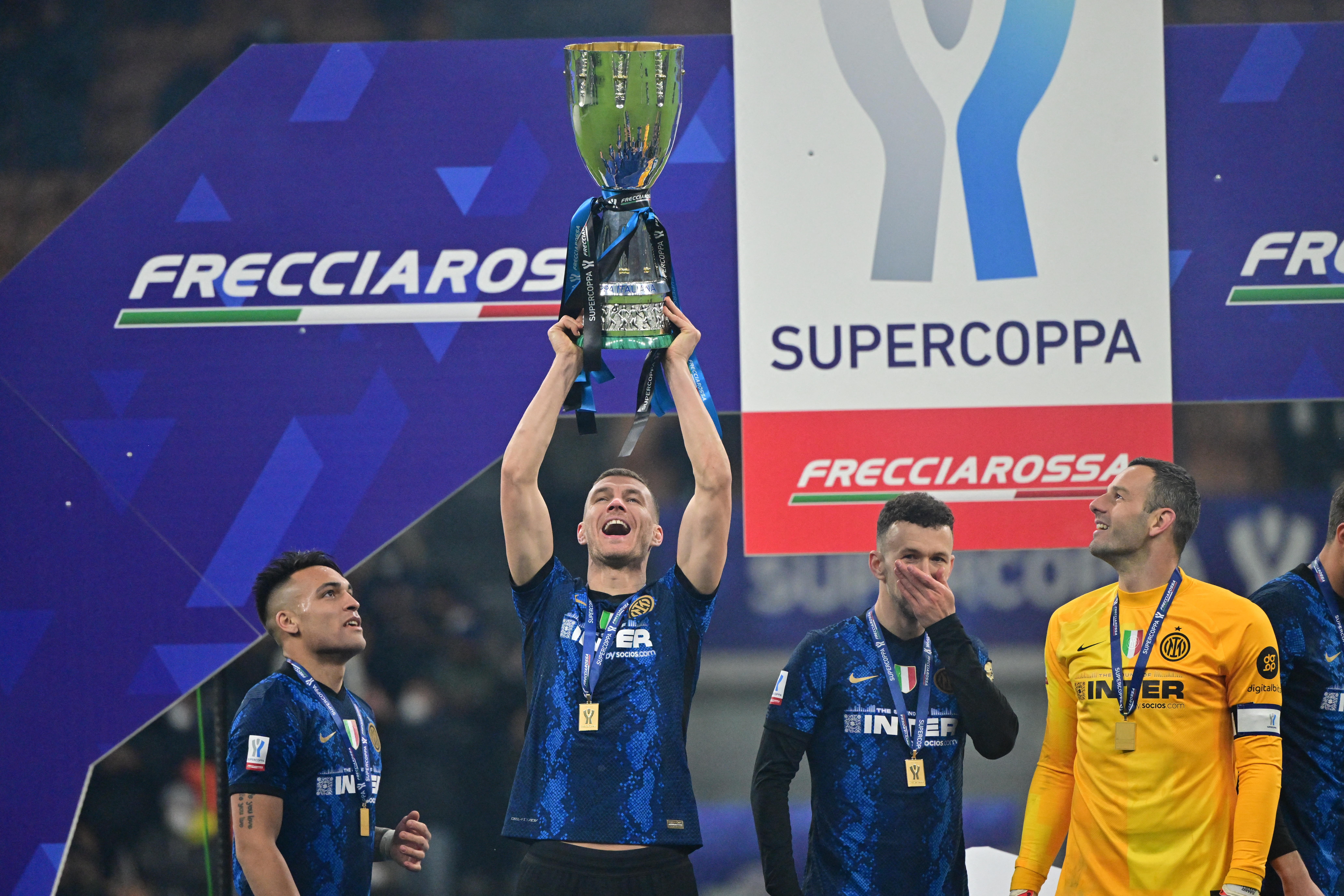 Italian Super Cup Final - Inter Milan v Juventus