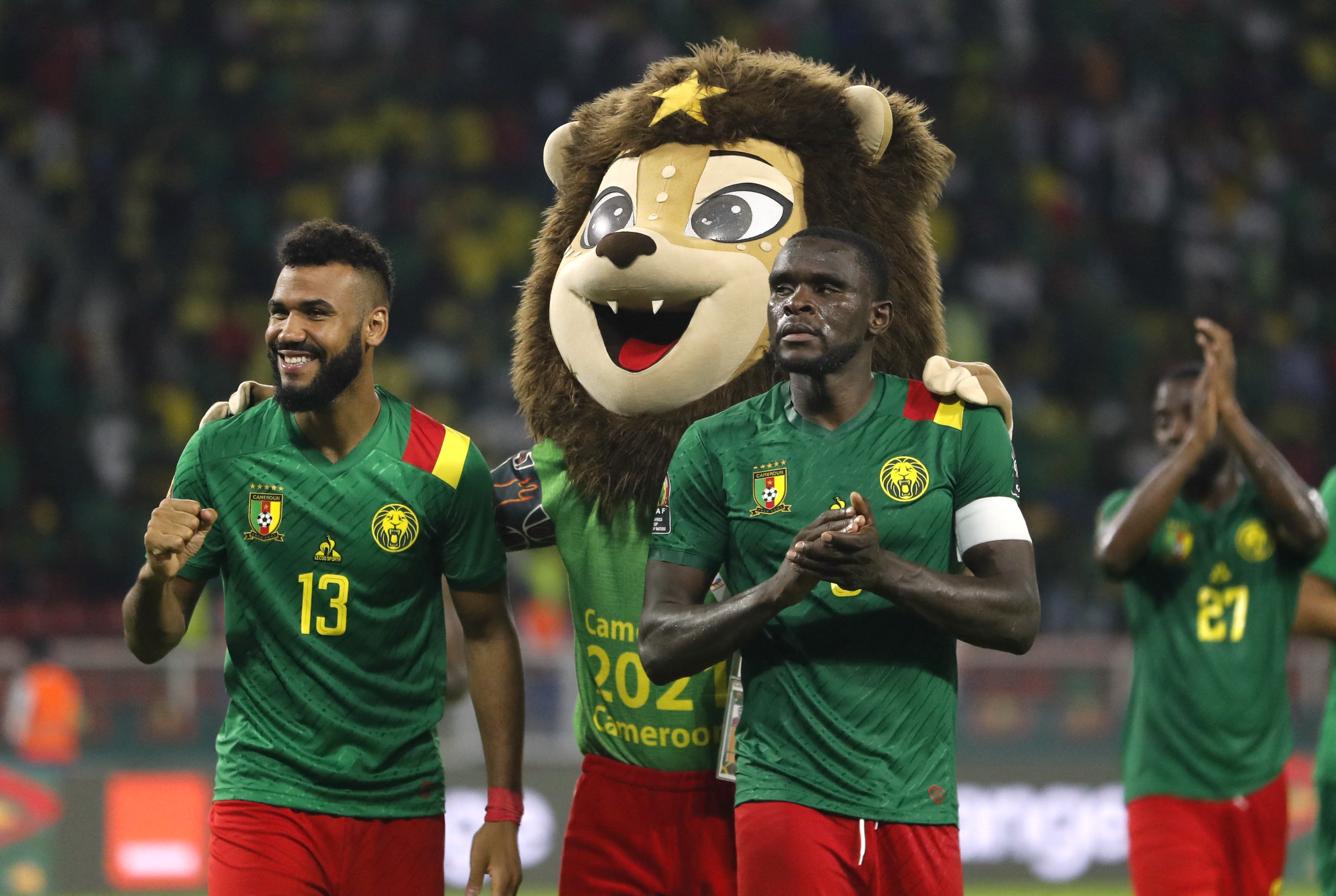 Africa Cup of Nations - Group A - Cameroon v Ethiopia
