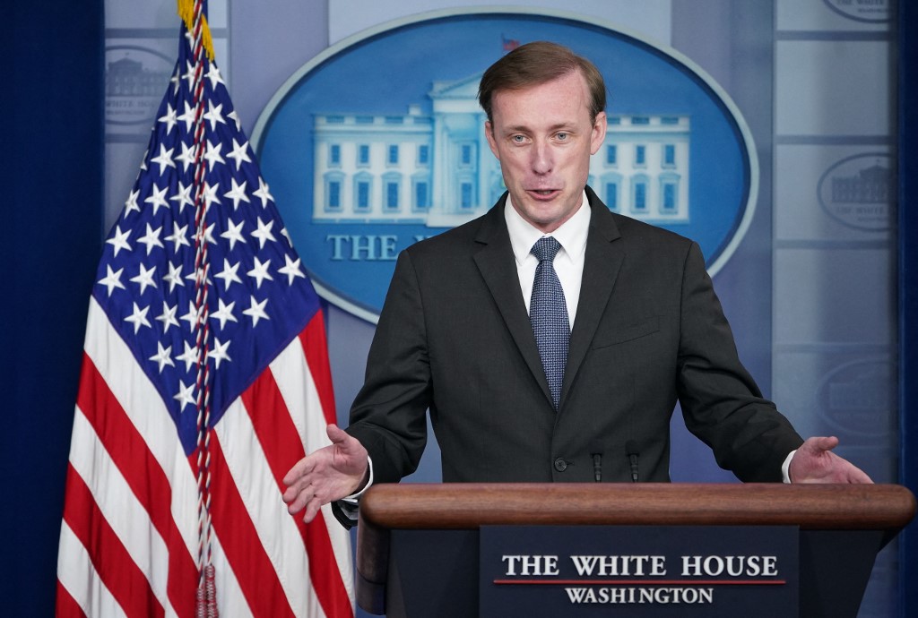 US-POLITICS-PSAKI-BRIEFING