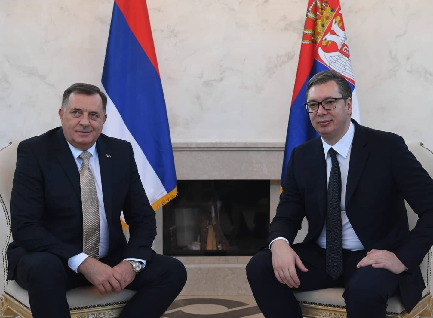 vucic i dodik