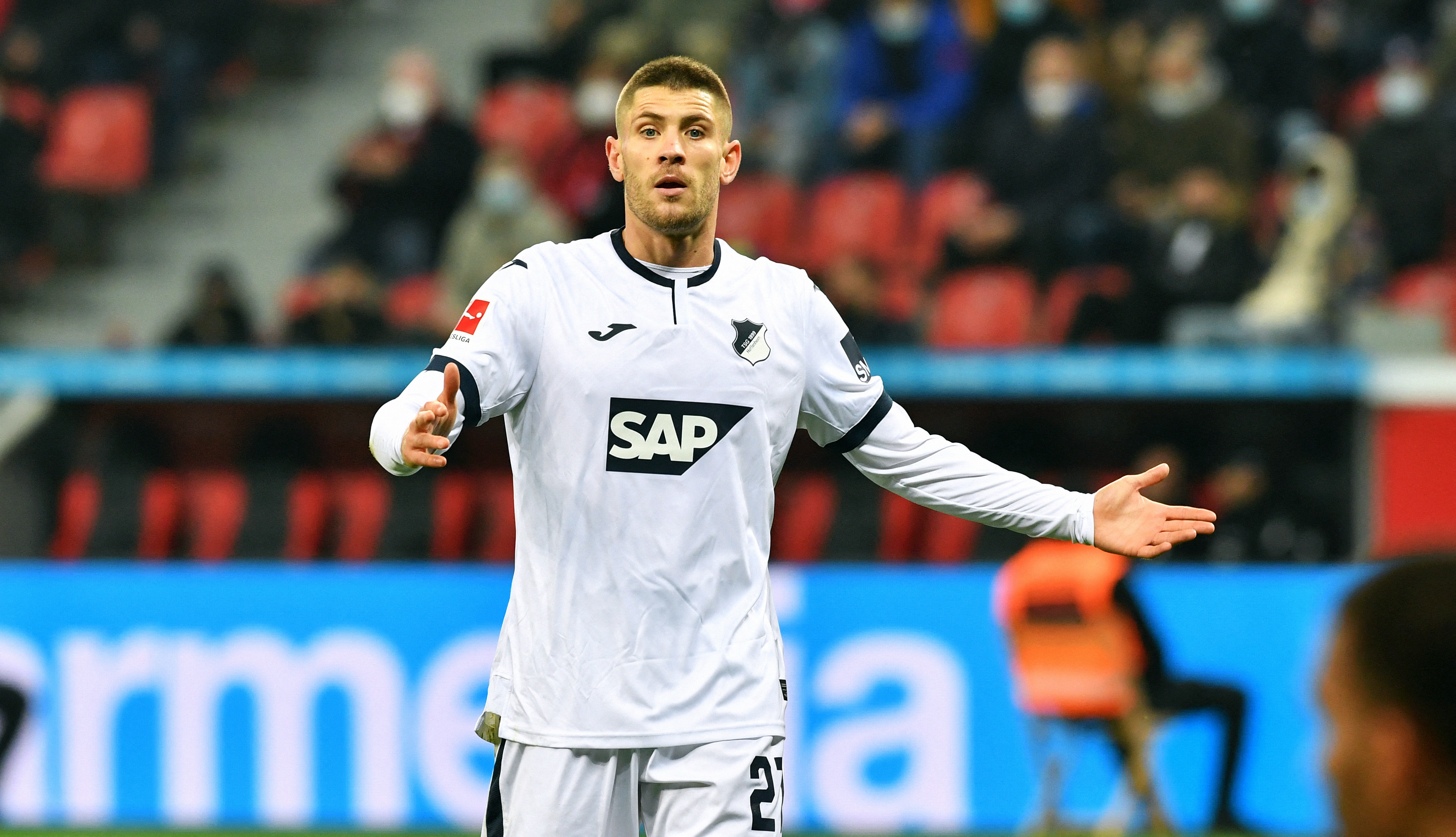 FBL-GER-BUNDESLIGA-LEVERKUSEN-HOFFENHEIM