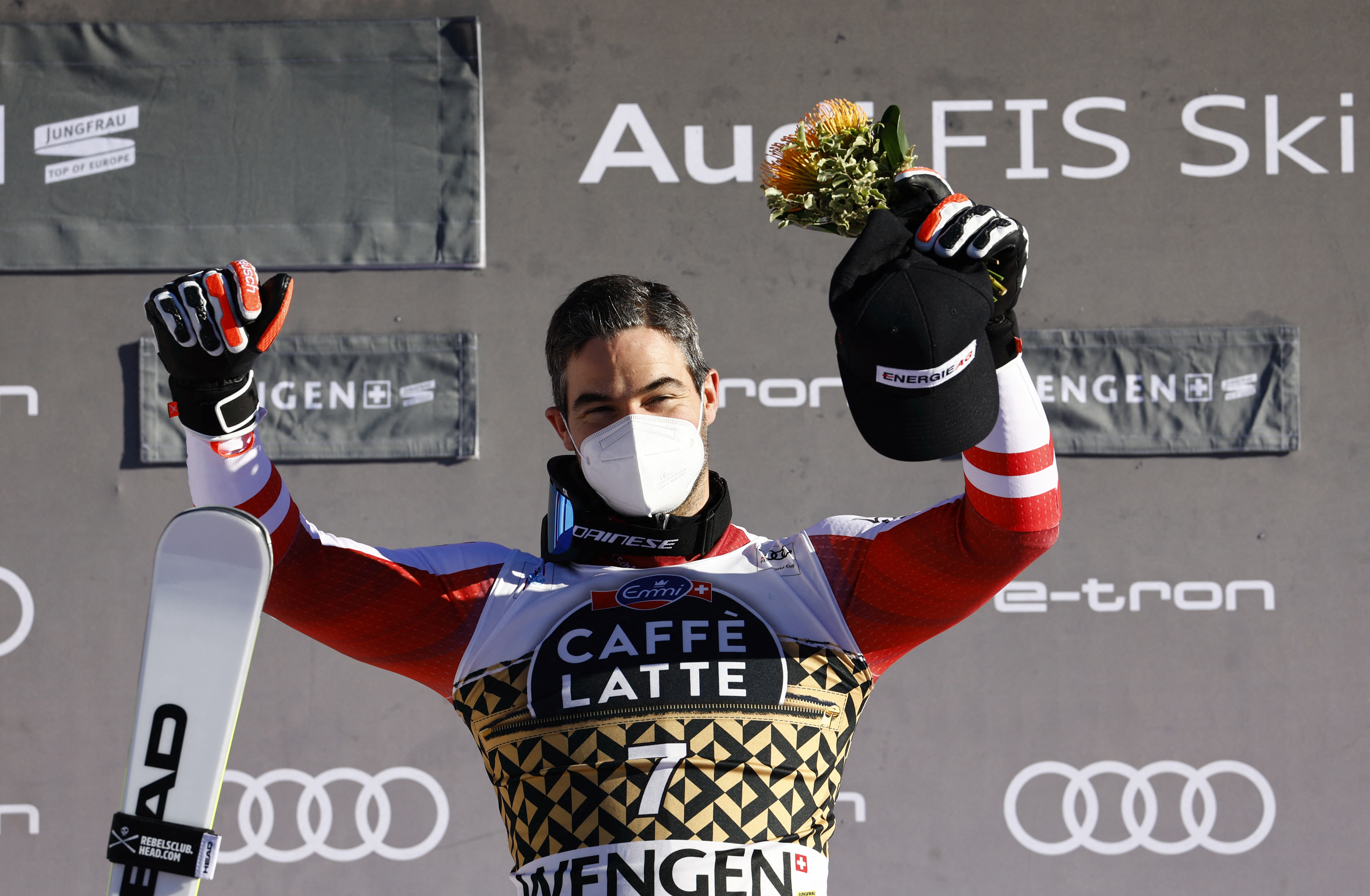 FIS Alpine Ski World Cup - Men's Downhill