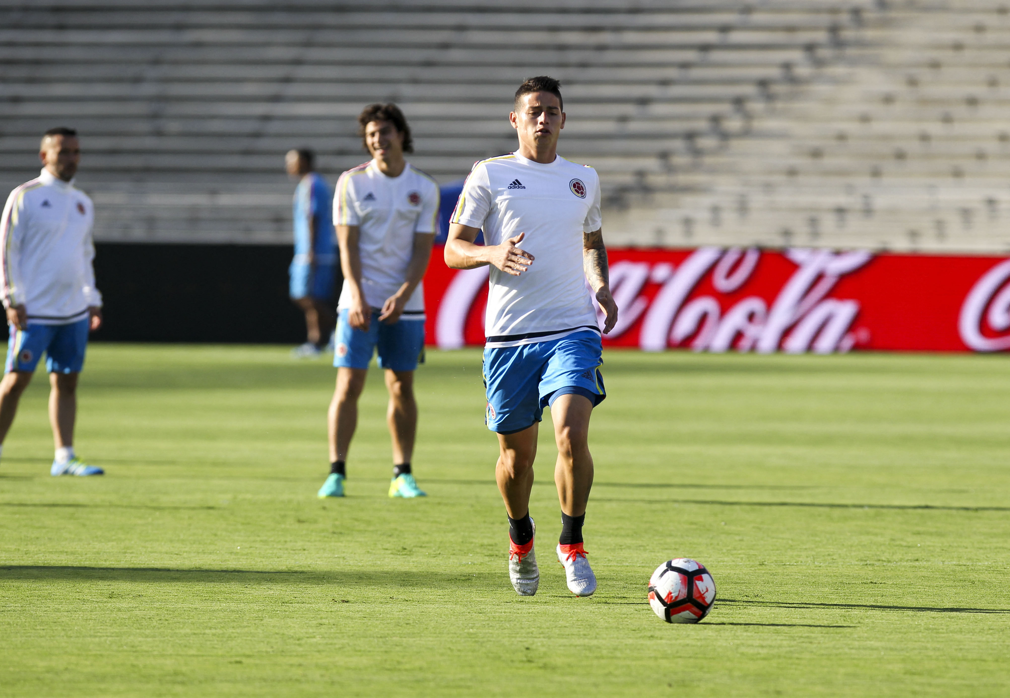 FBL-COPAM2016-COL-TRAINING