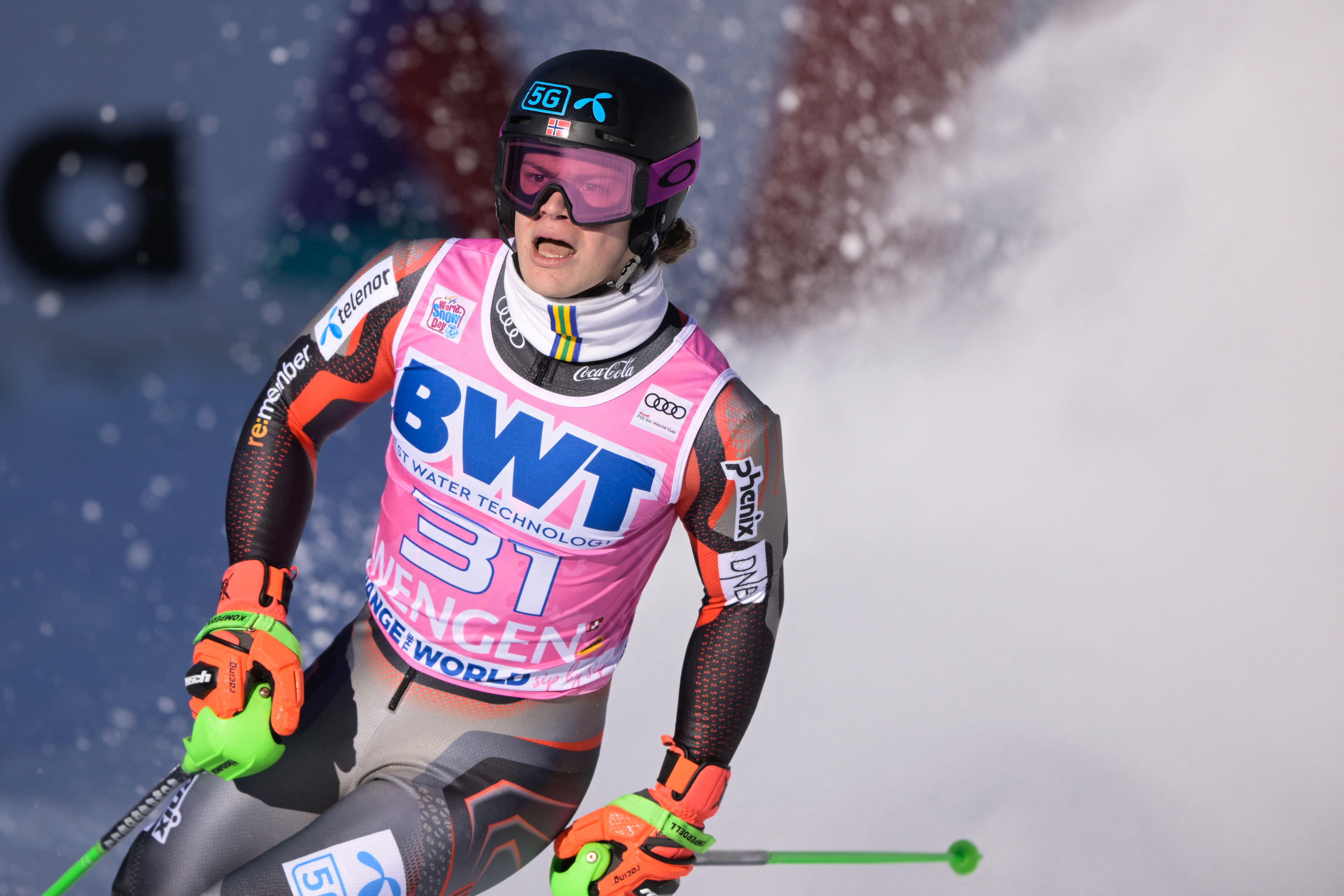 SKI-ALPINE-WORLD-SUI-MEN-SLALOM