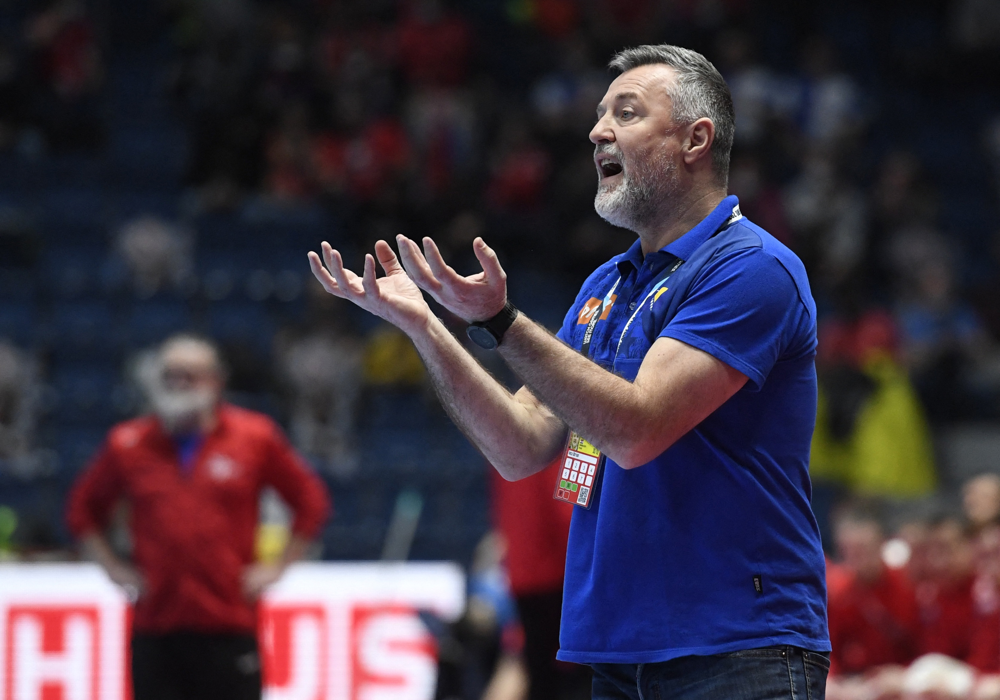 EHF 2022 Men's European Handball Championship - Group E - Czech Republic v Bosnia and Herzegovina