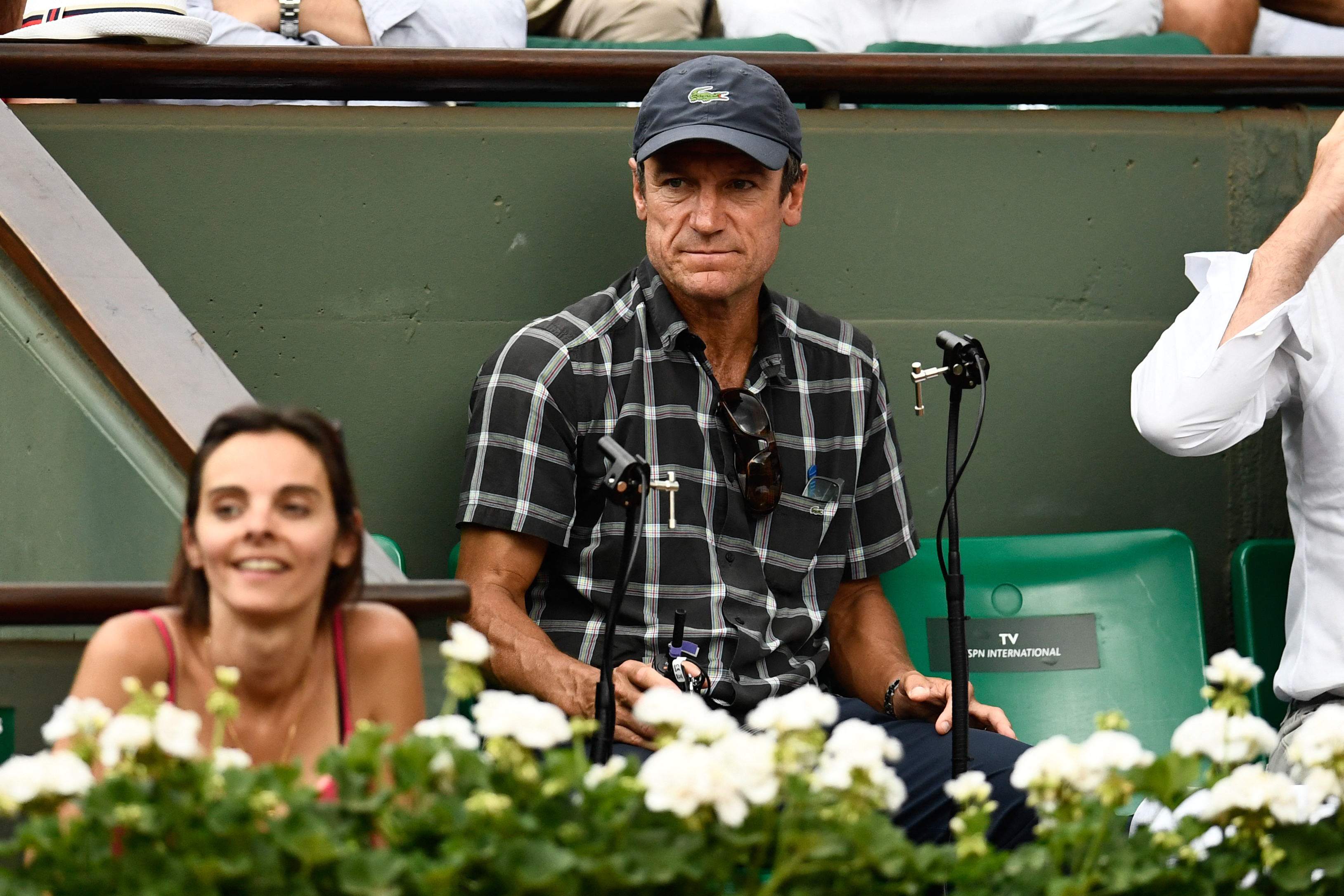 TENNIS-FRA-OPEN-PEOPLE