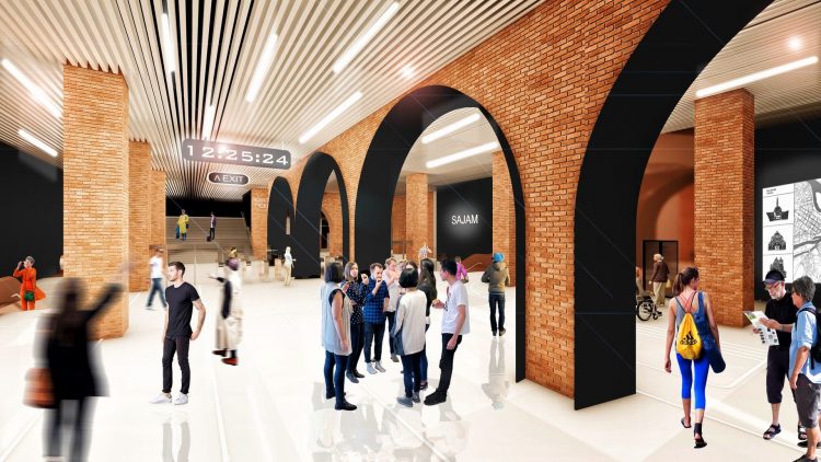 Beoinfo/Studio OBE (Sajam)