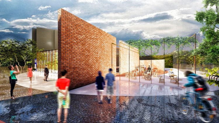 Beoinfo/Studio OBE  (Banovo brdo)