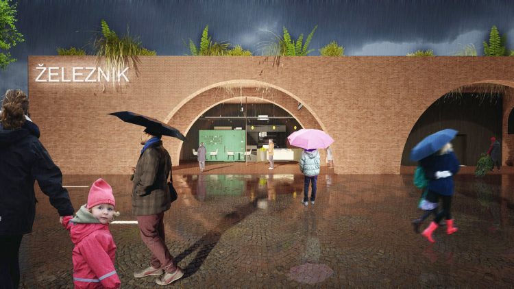 Beoinfo/Studio OBE  (Železnik)