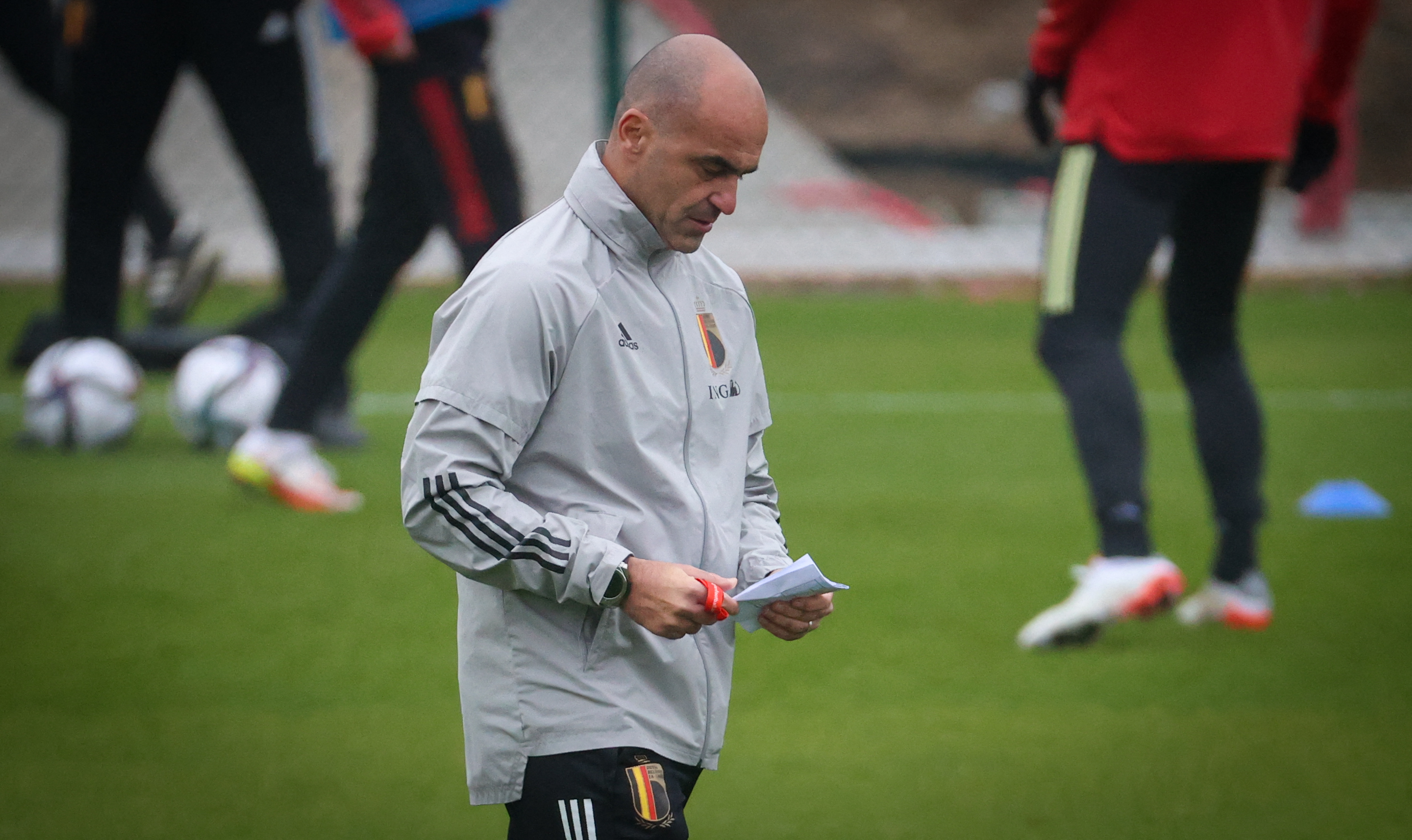 FBL-WC2022-BEL-TRAINING