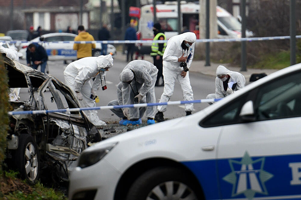 eksplozija podgorica