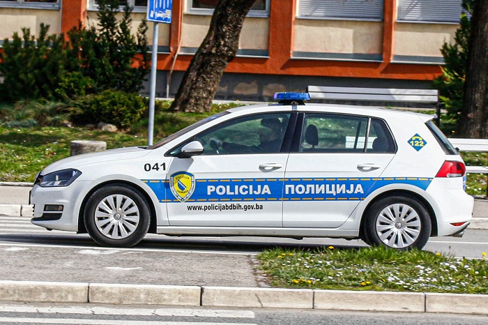 policija Brčko distrikt