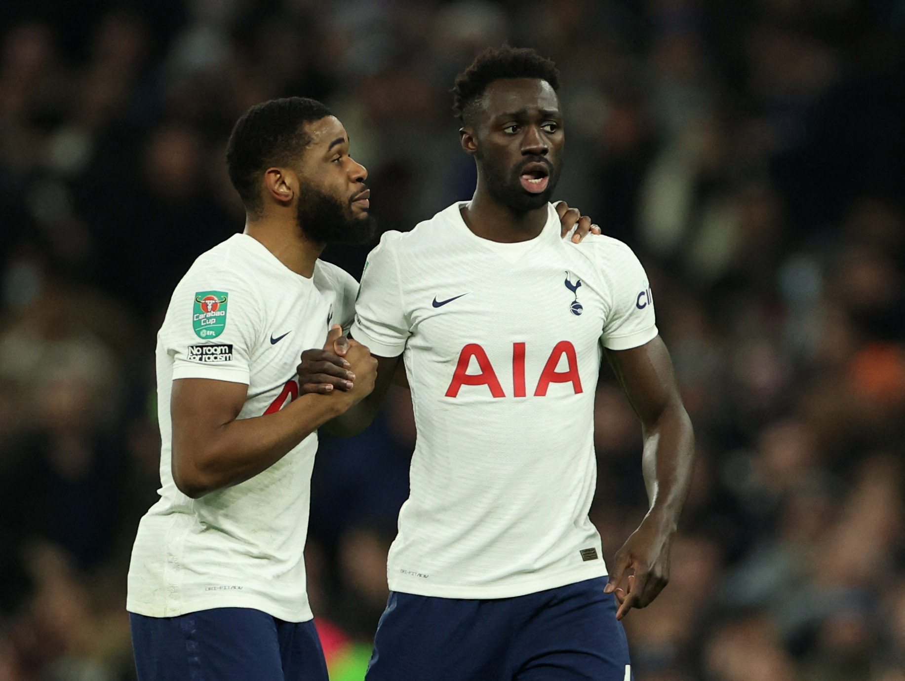 Carabao Cup - Semi Final - Second Leg - Tottenham Hotspur v Chelsea
