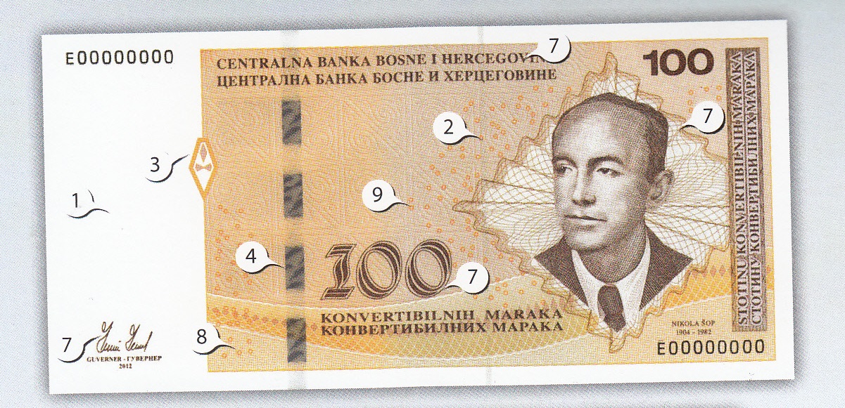 Centralna banka BiH i MUP Kantona Sarajevo