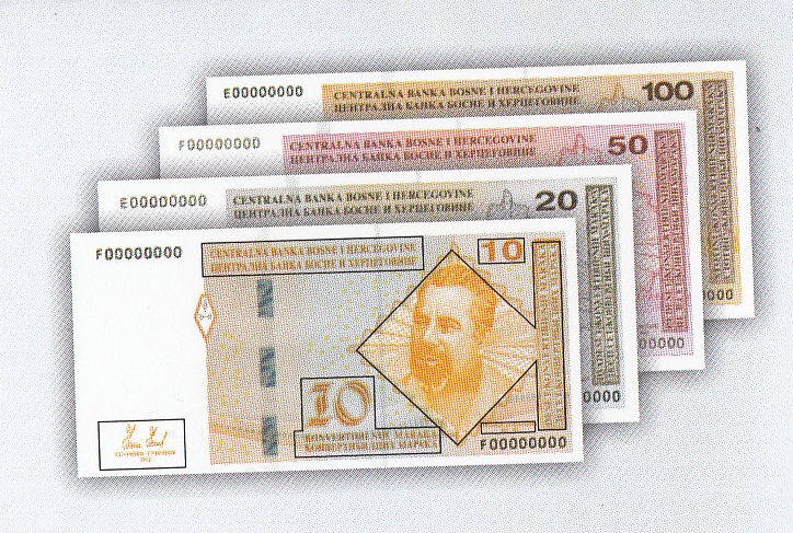 Centralna banka BiH i MUP Kantona Sarajevo