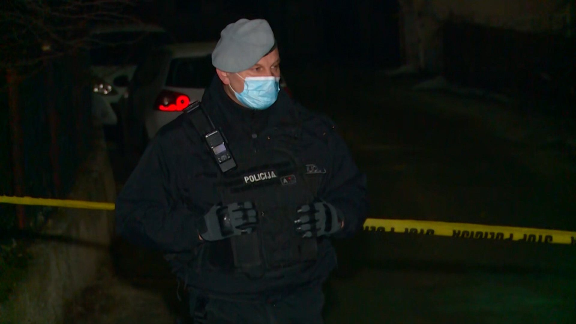 MUP KS NOĆ SPECIJALCI