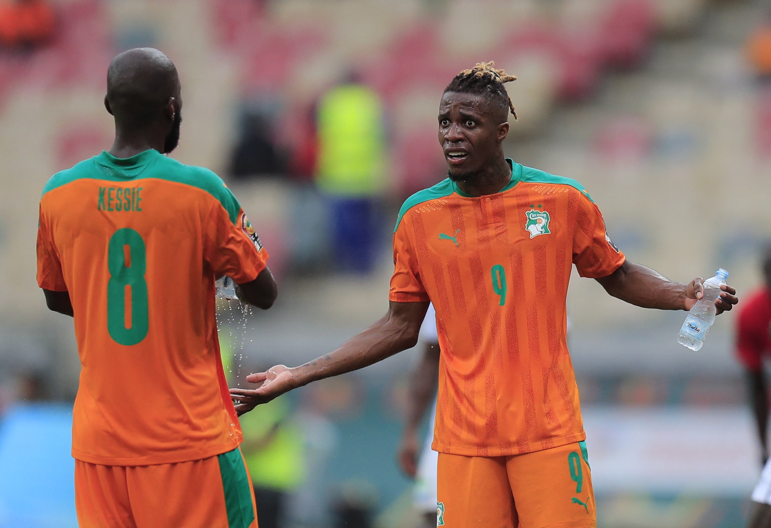Africa Cup of Nations - Group E - Ivory Coast v Sierra Leone
