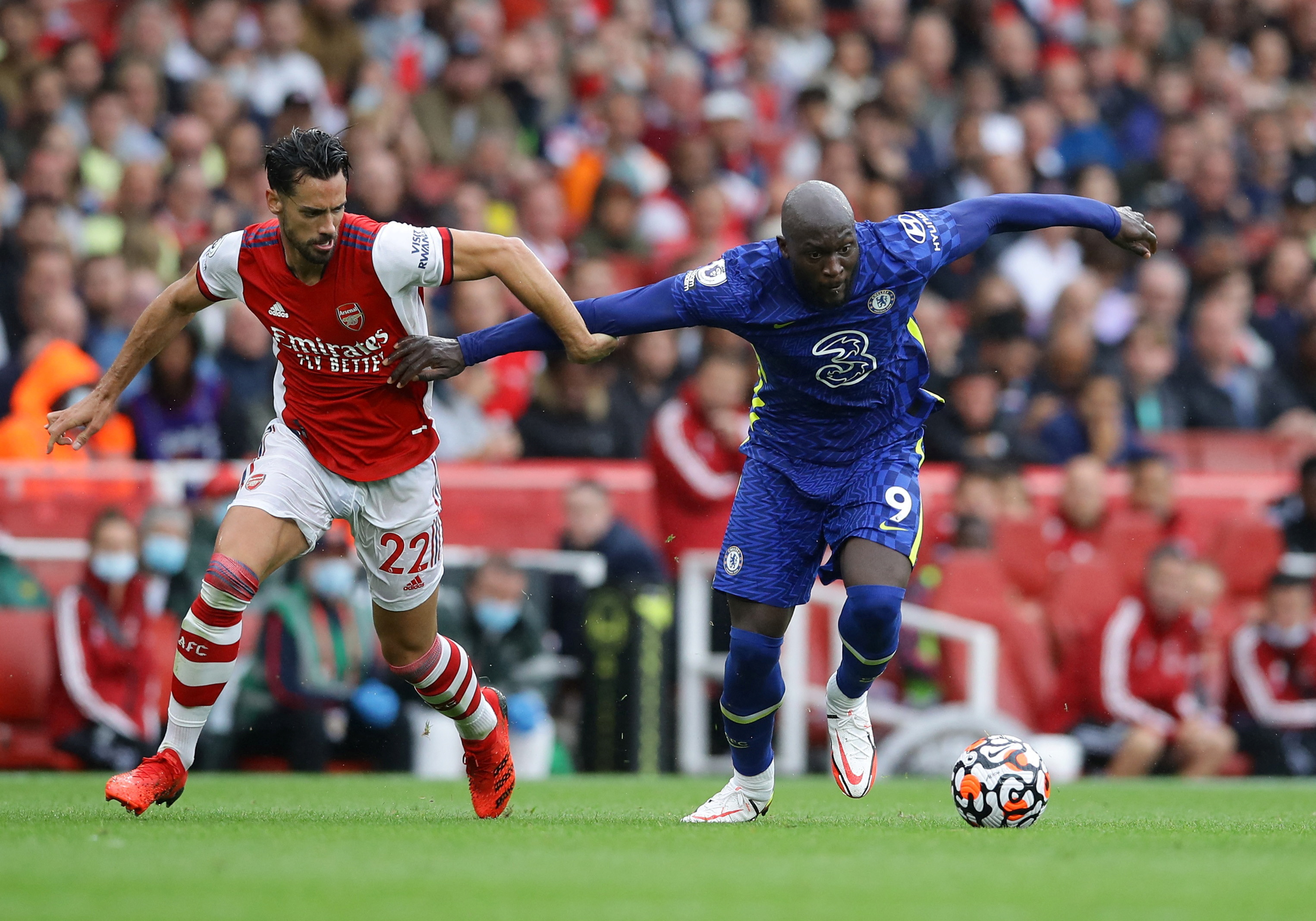 FILE PHOTO: Premier League - Arsenal v Chelsea