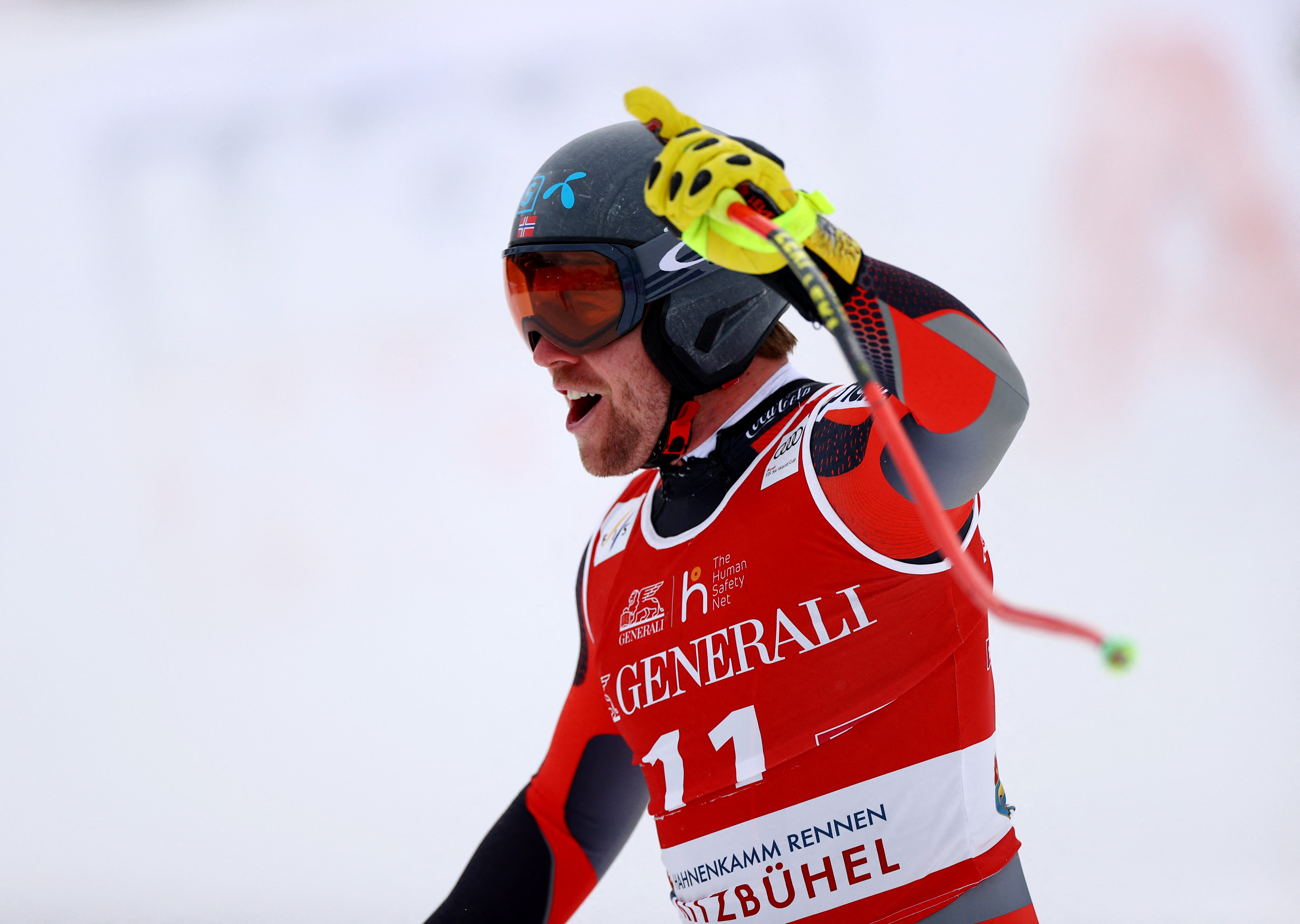 FIS Alpine Ski World Cup - Men's Downhill