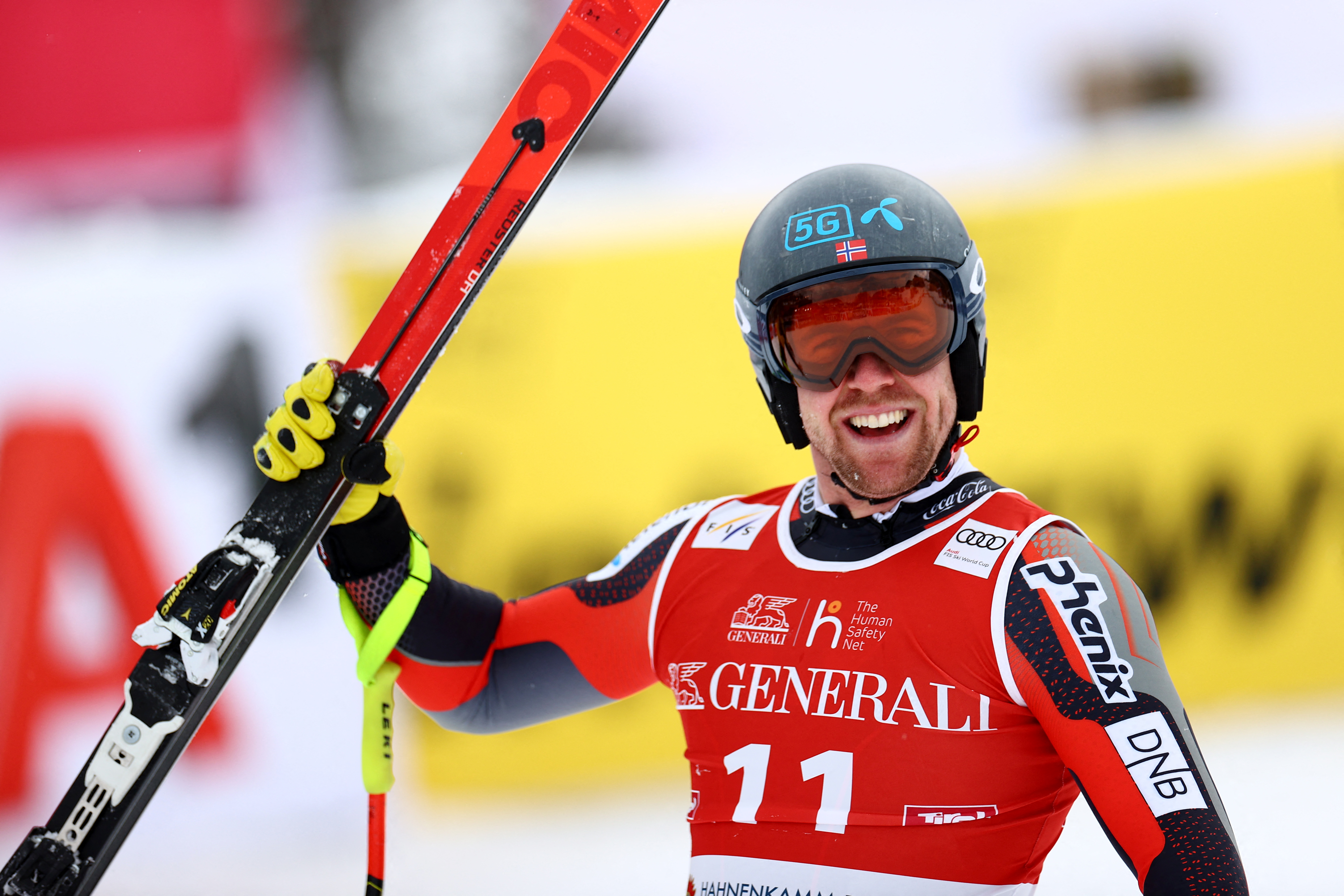 FIS Alpine Ski World Cup - Men's Downhill