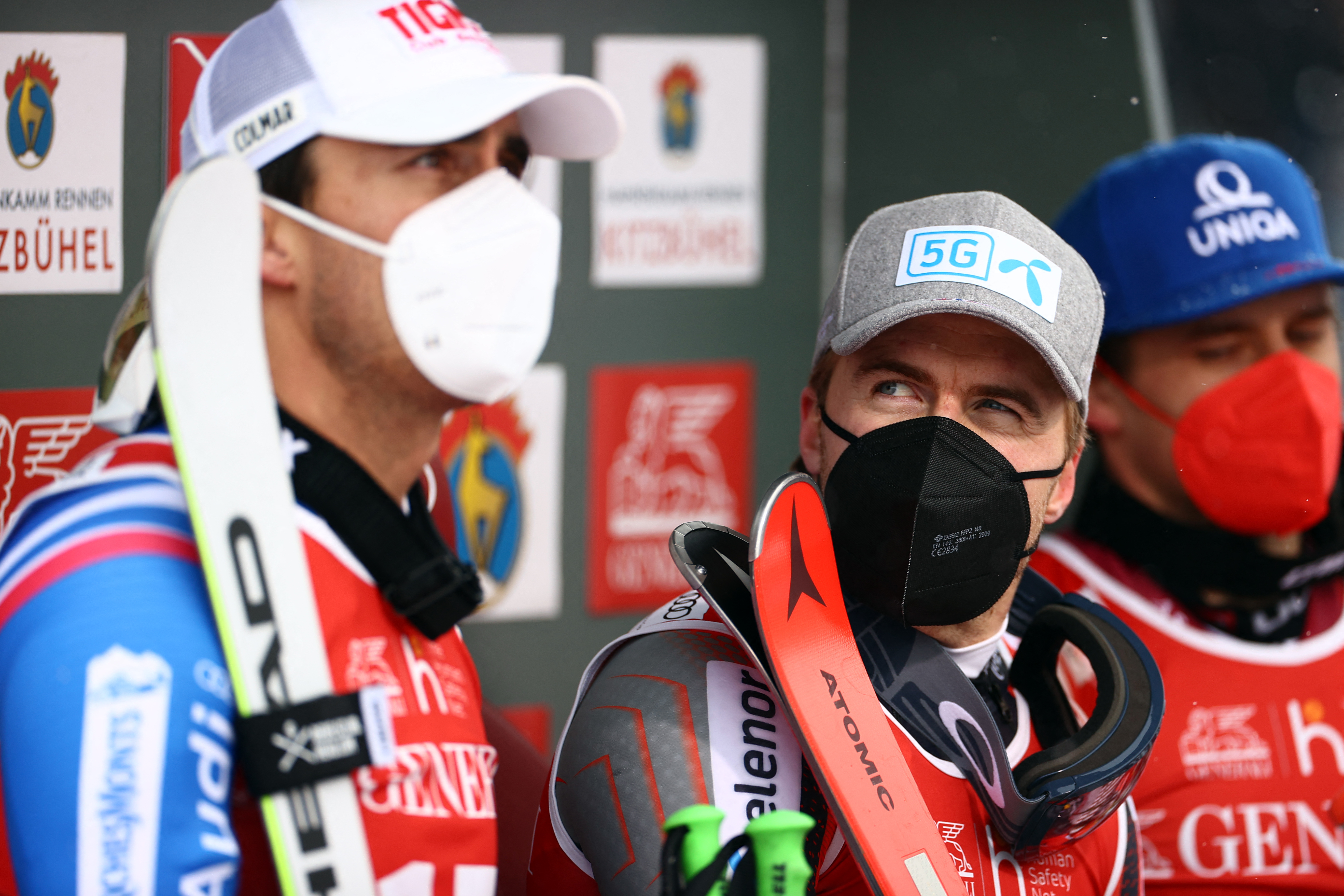 FIS Alpine Ski World Cup - Men's Downhill