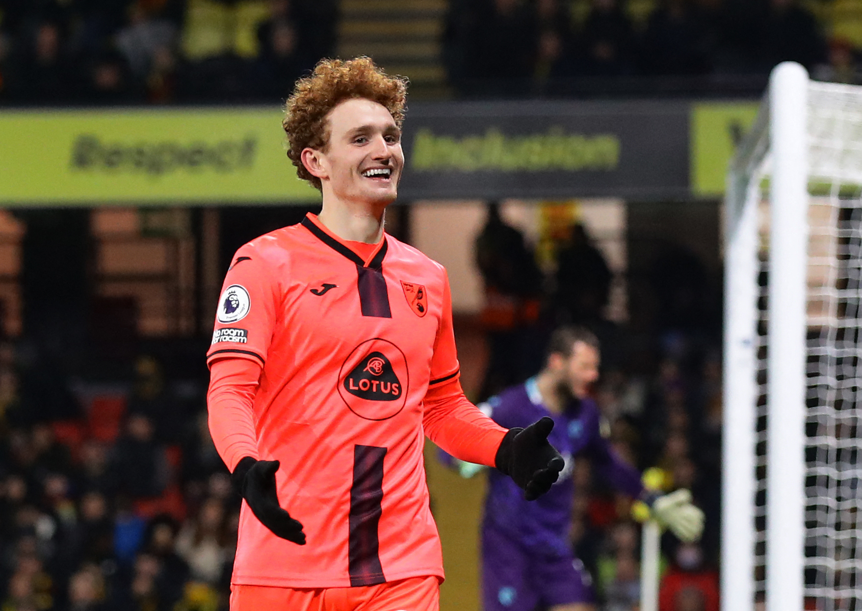 Premier League - Watford v Norwich City