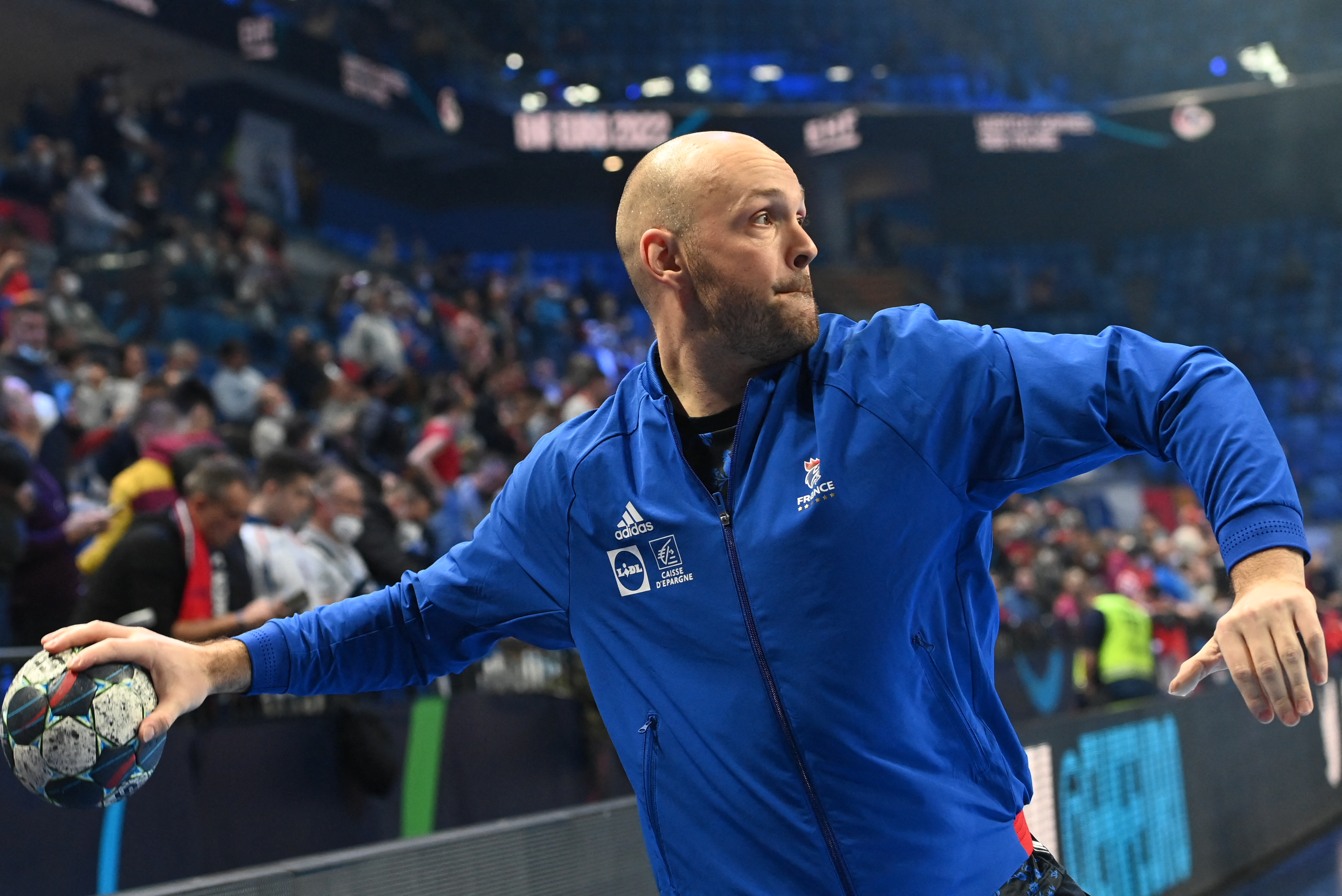 HANDBALL-EURO-FRA-SRB