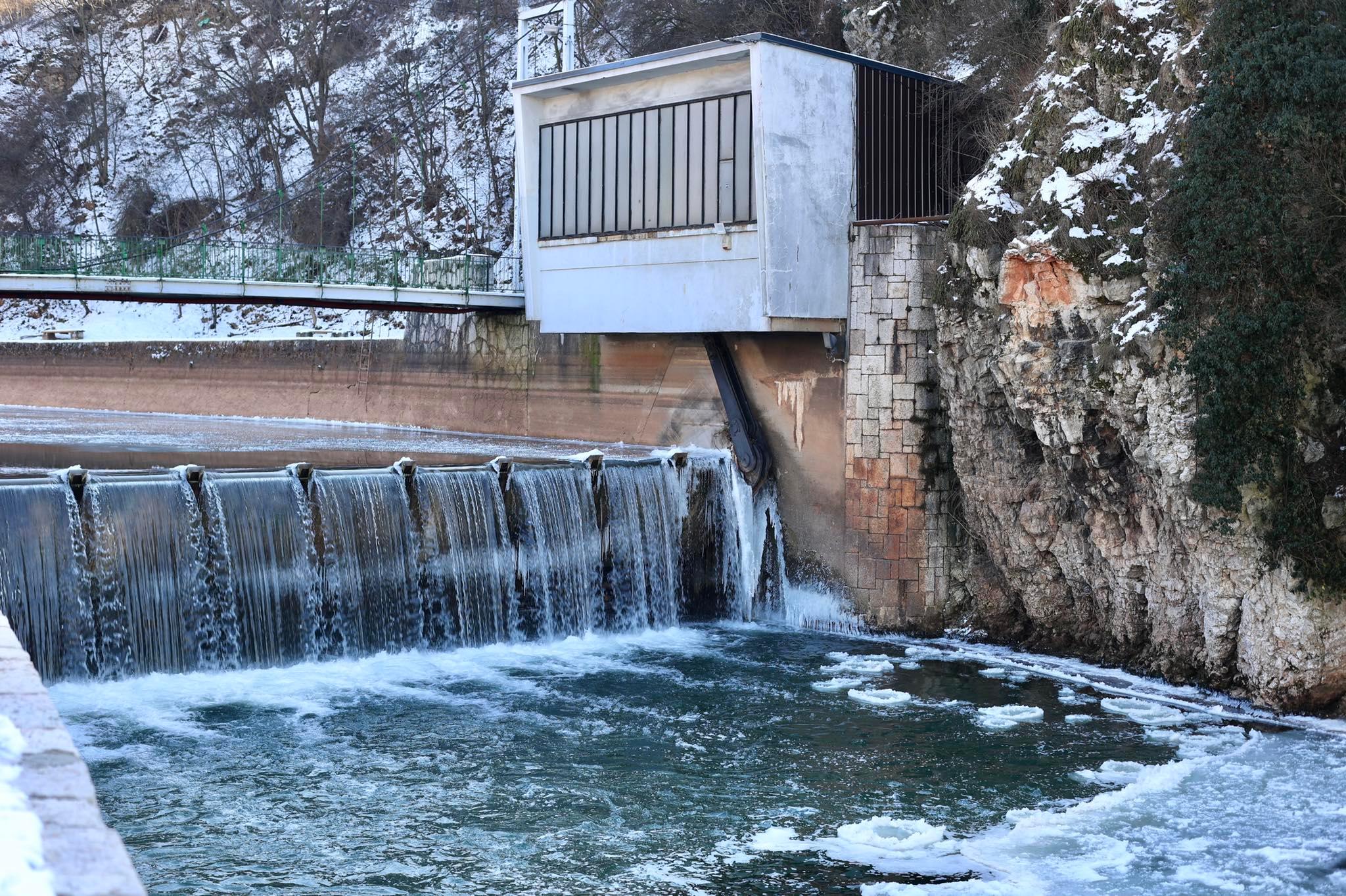 sarajevo, milajcka zima