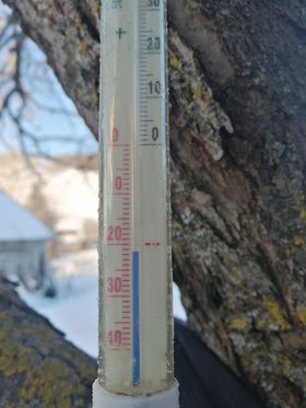 U Glamoču je jutros izmjereno 22 stepena.