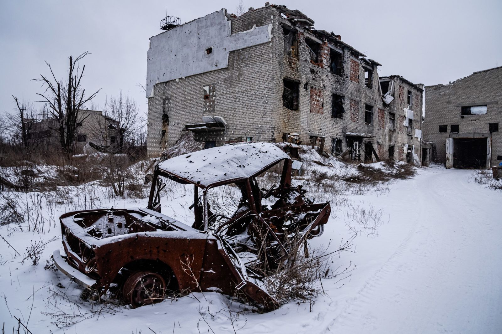 Timothy Fadek/Redux for CNN