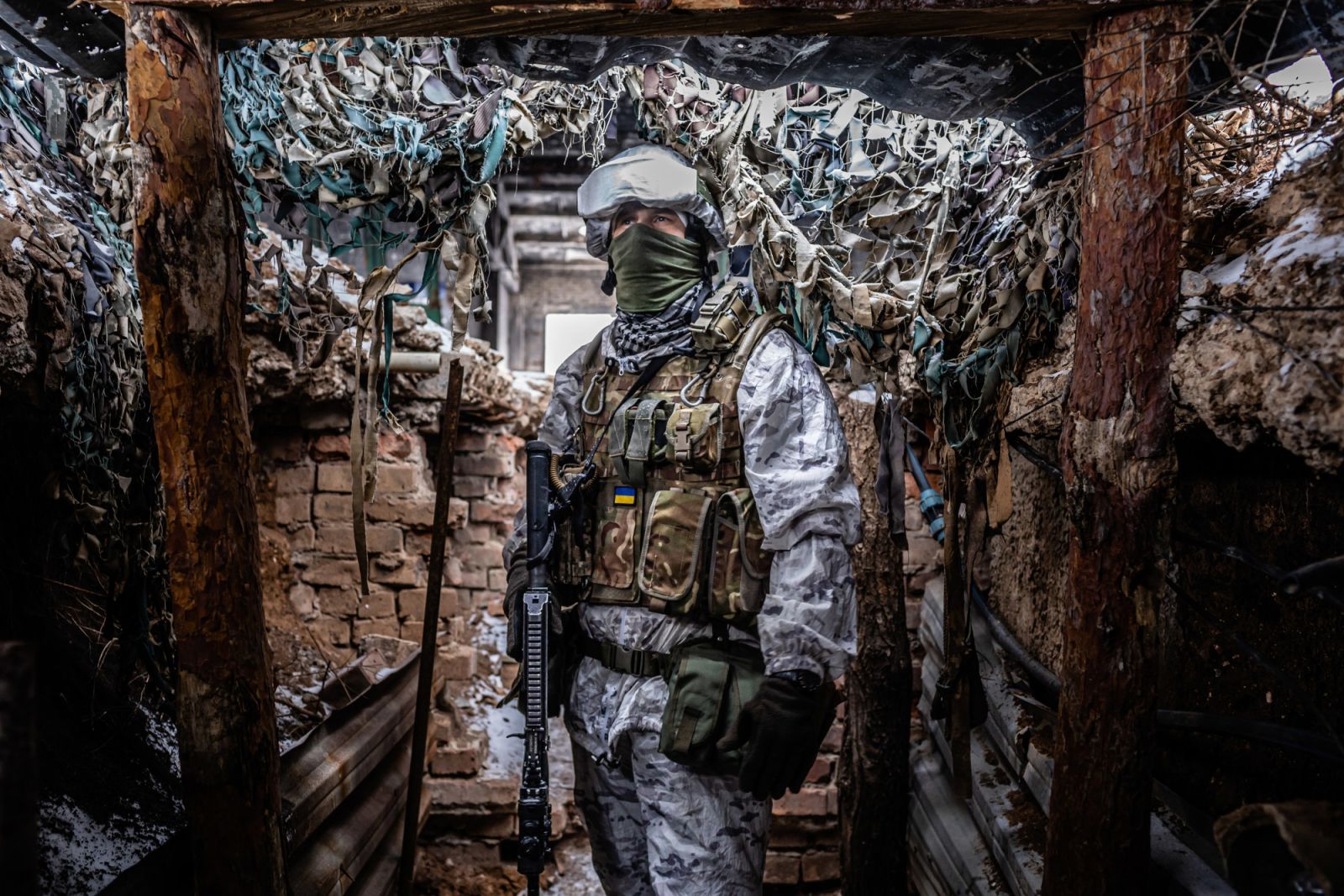 Timothy Fadek/Redux for CNN