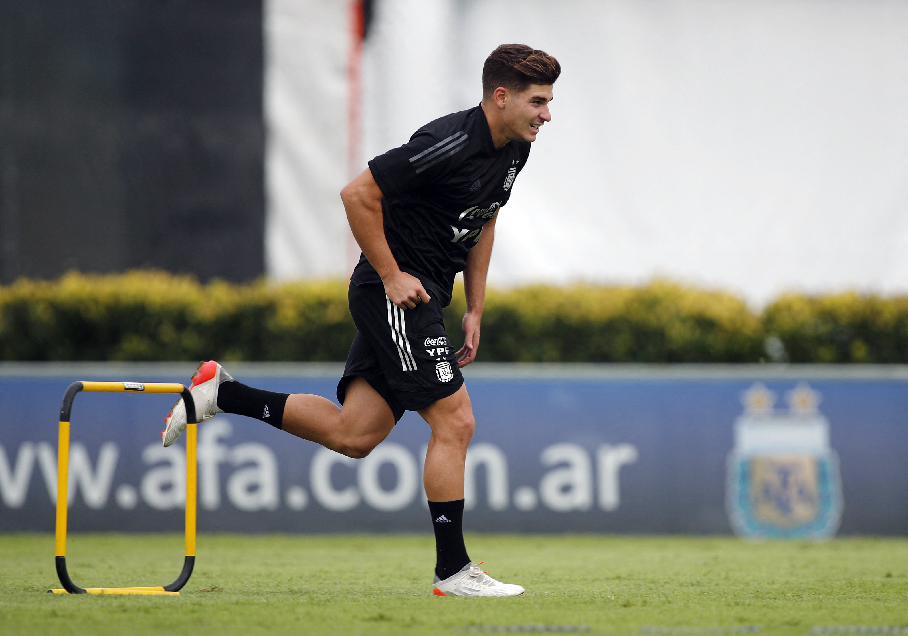 World Cup - South American Qualifiers - Argentina Training