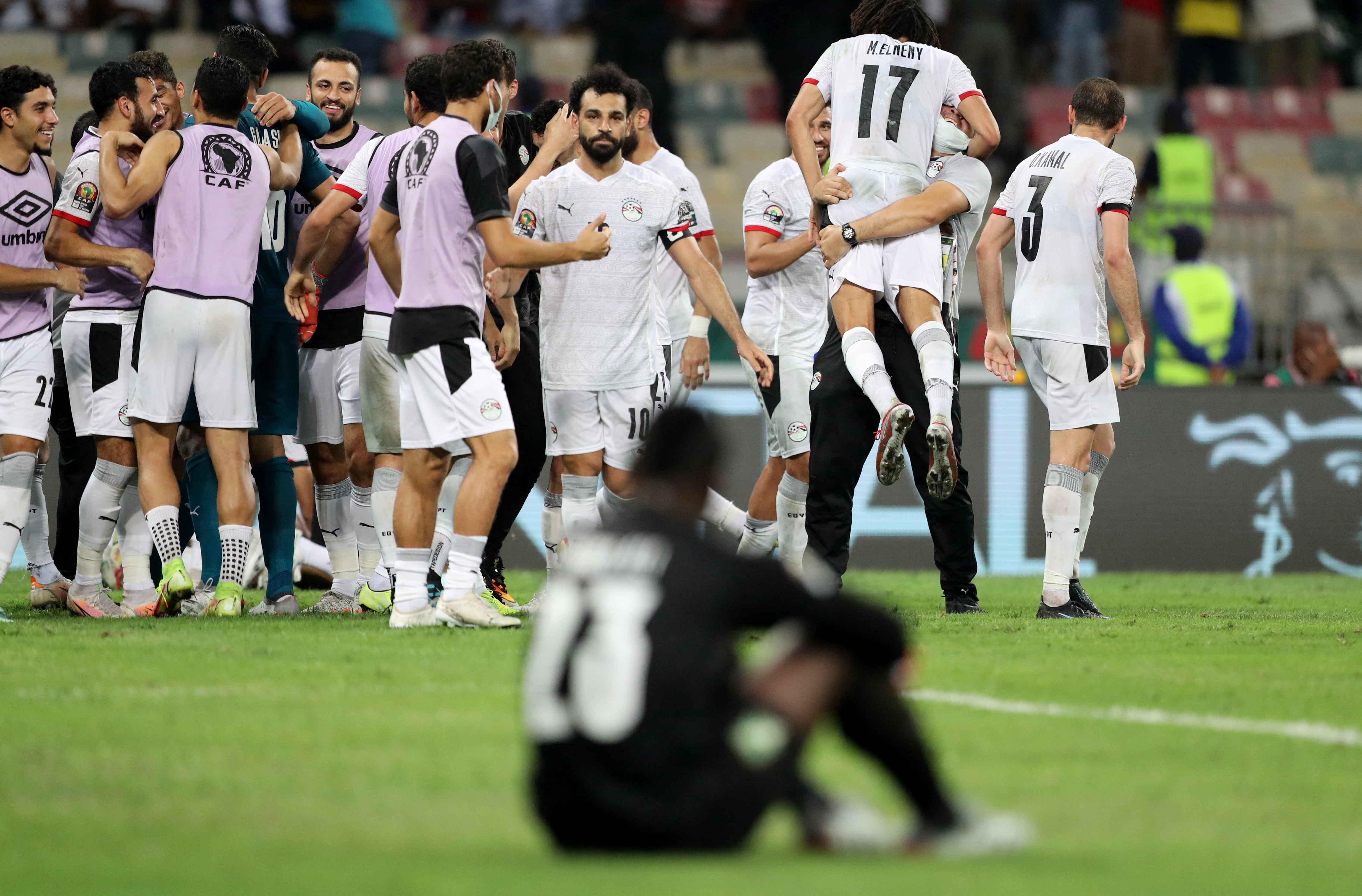 Africa Cup of Nations - Round of 16 -  Ivory Coast v Egypt