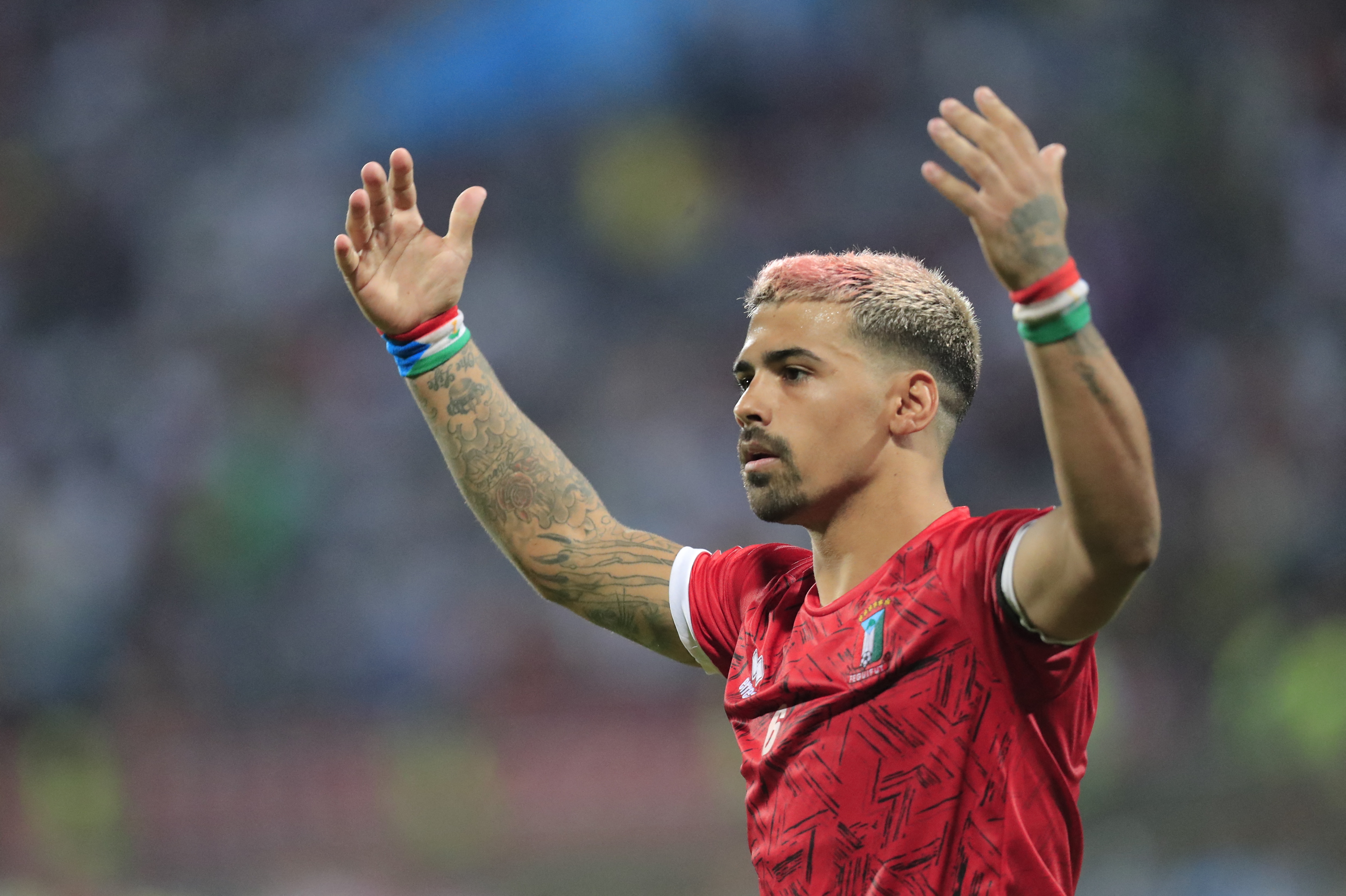 Africa Cup of Nations - Round of 16 - Mali v Equatorial Guinea