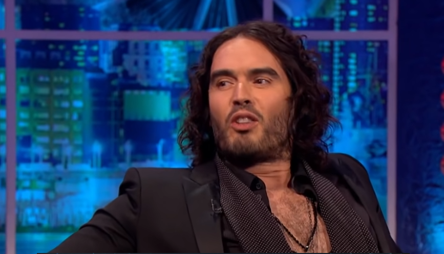 russel brand