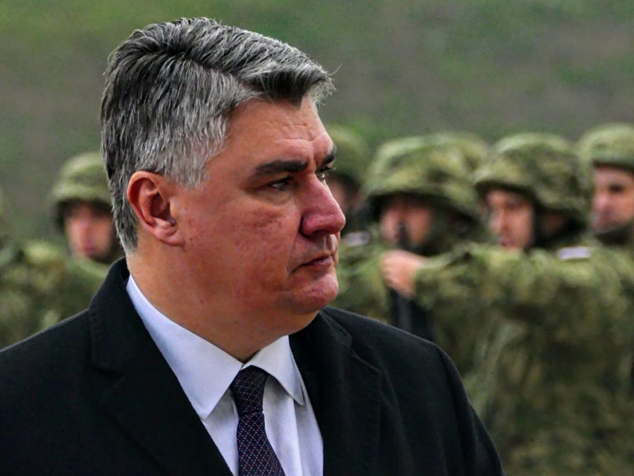 Zoran Milanović