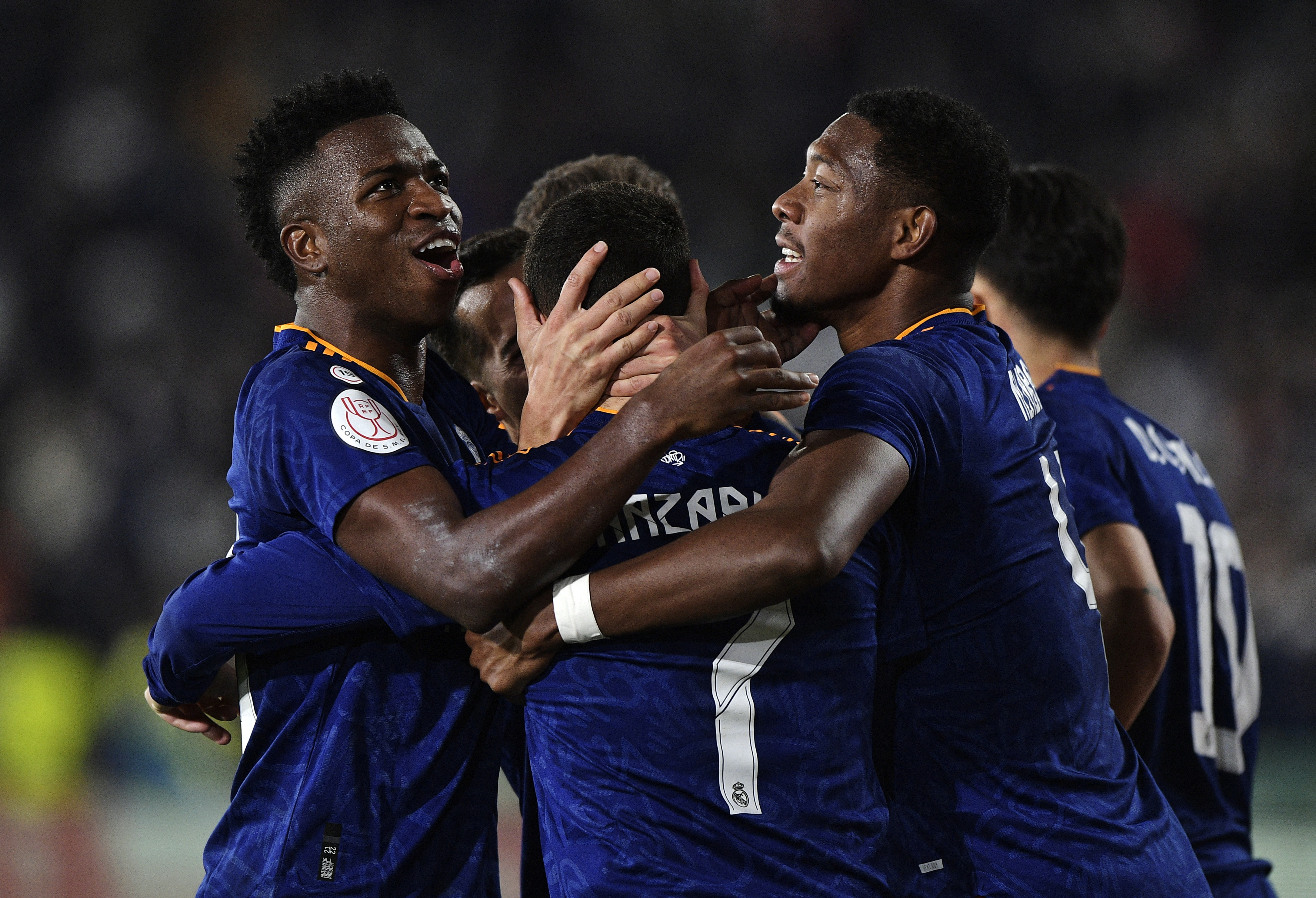 Copa del Rey - Round of 16 - Elche v Real Madrid