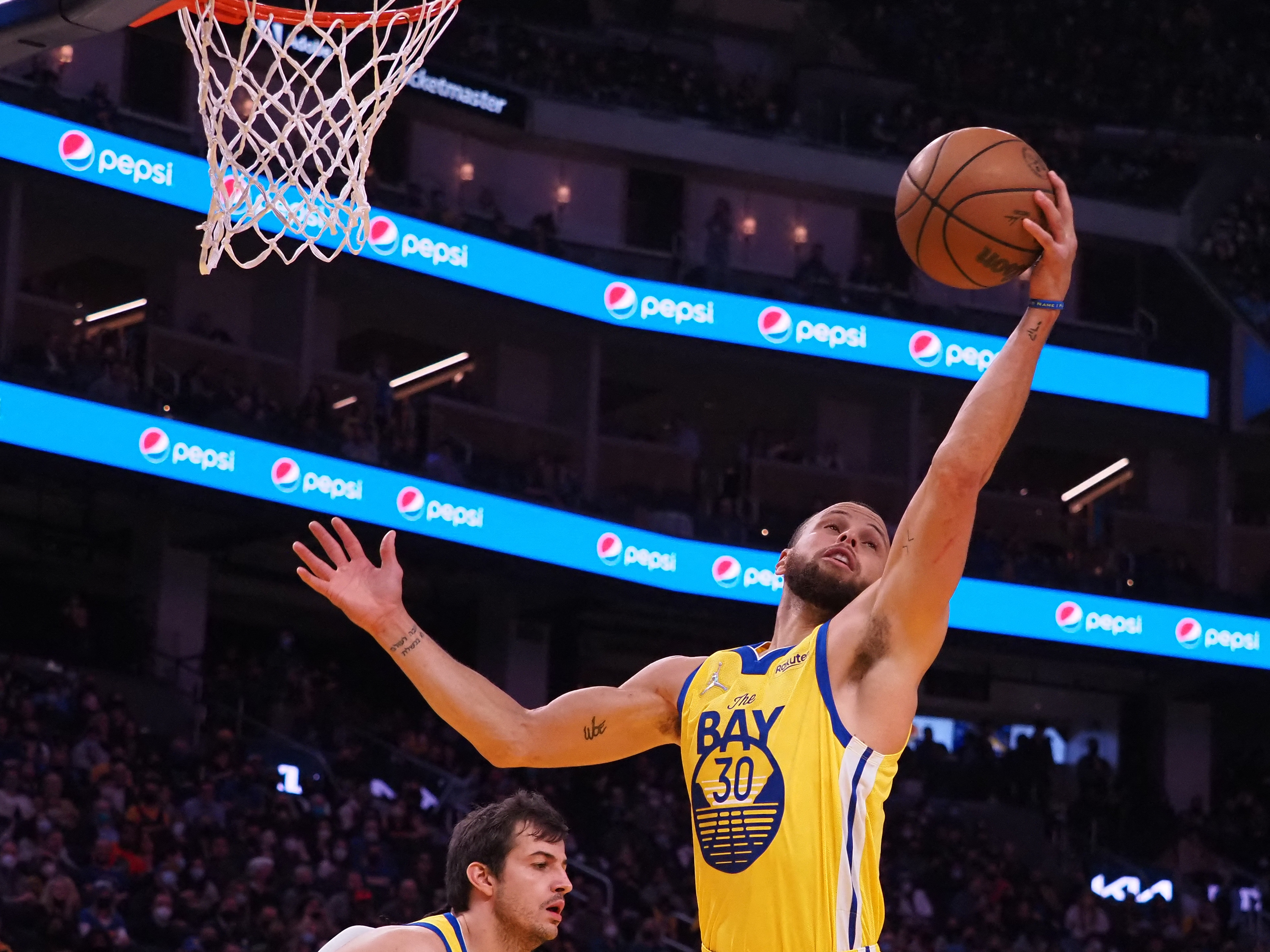 NBA: Minnesota Timberwolves at Golden State Warriors