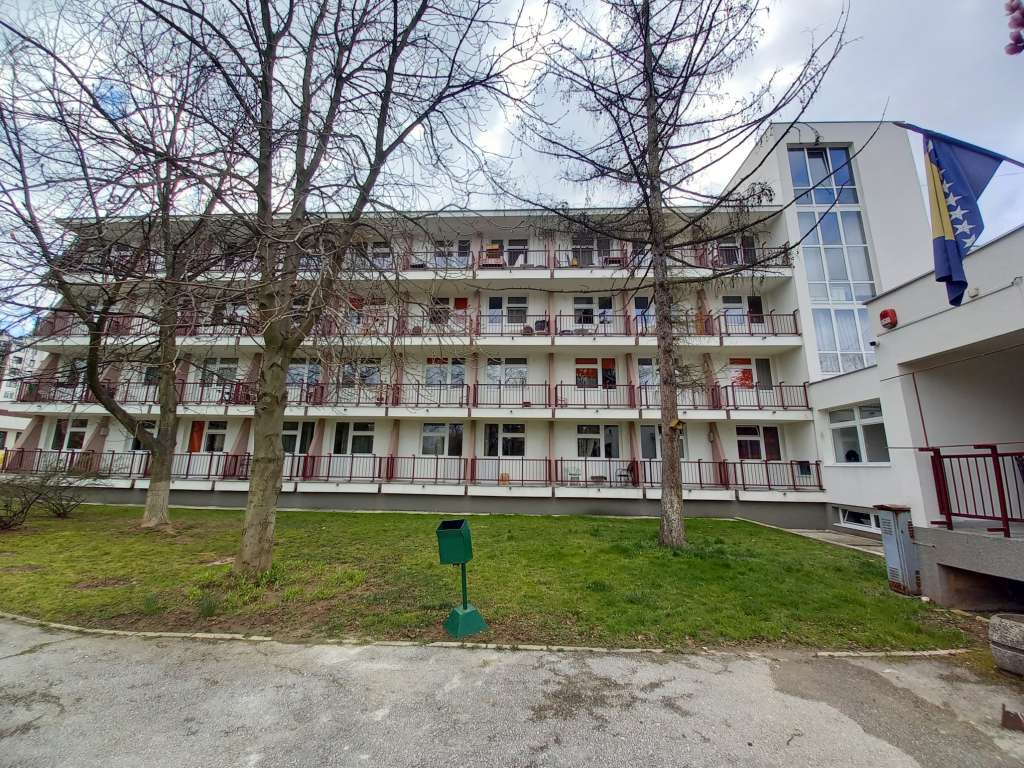 gerontološki centar sarajevo