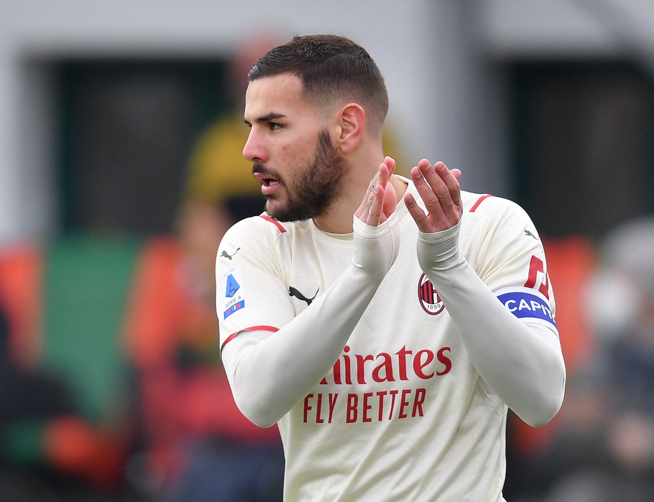 Serie A - Venezia v AC Milan