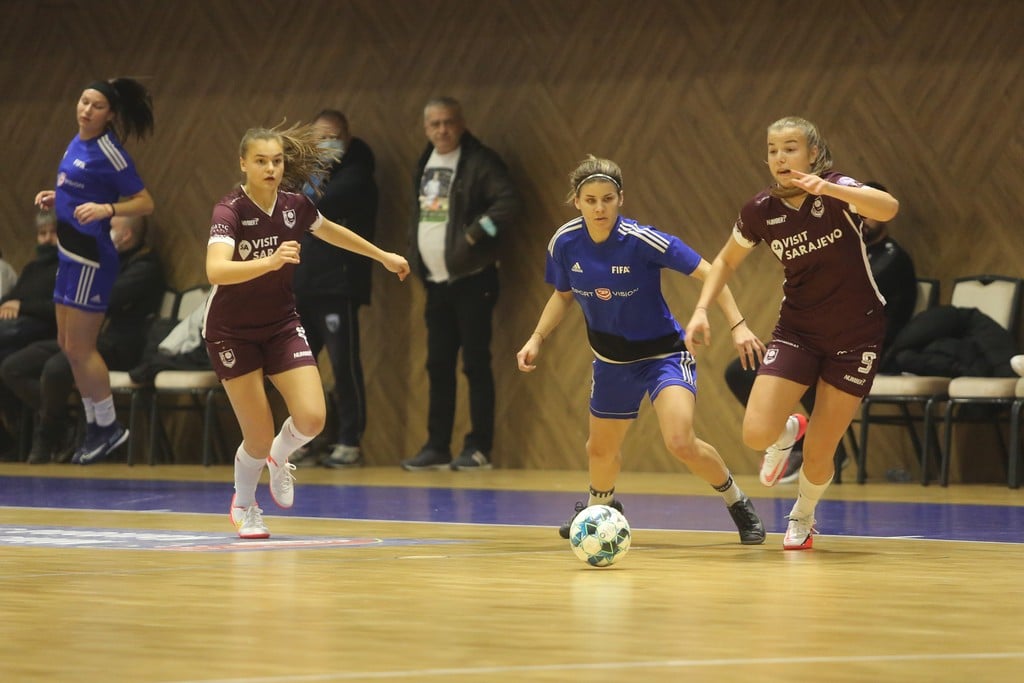 Nogometni savez Bosne i Hercegovine