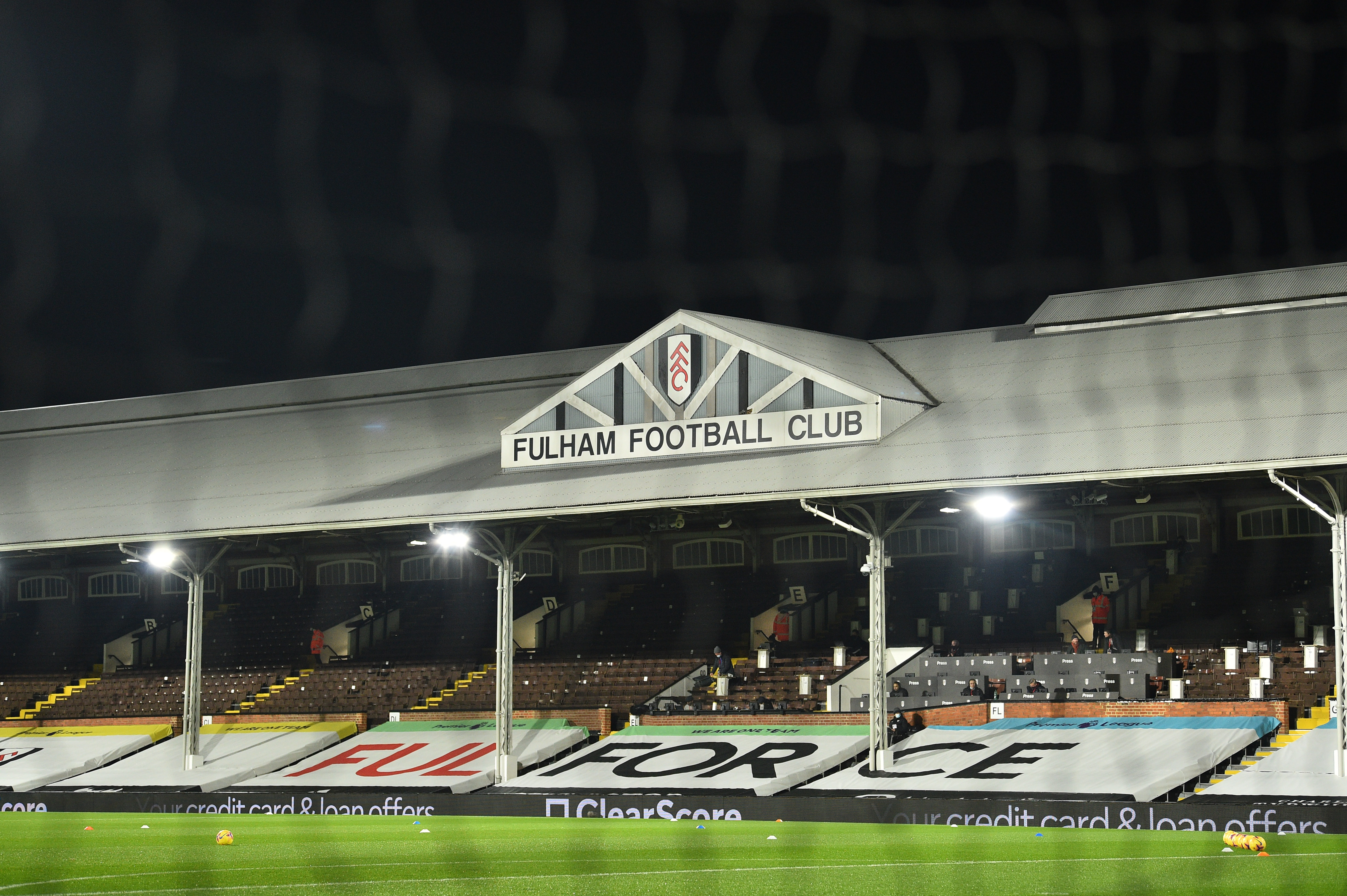 Premier League - Fulham v Brighton &amp; Hove Albion