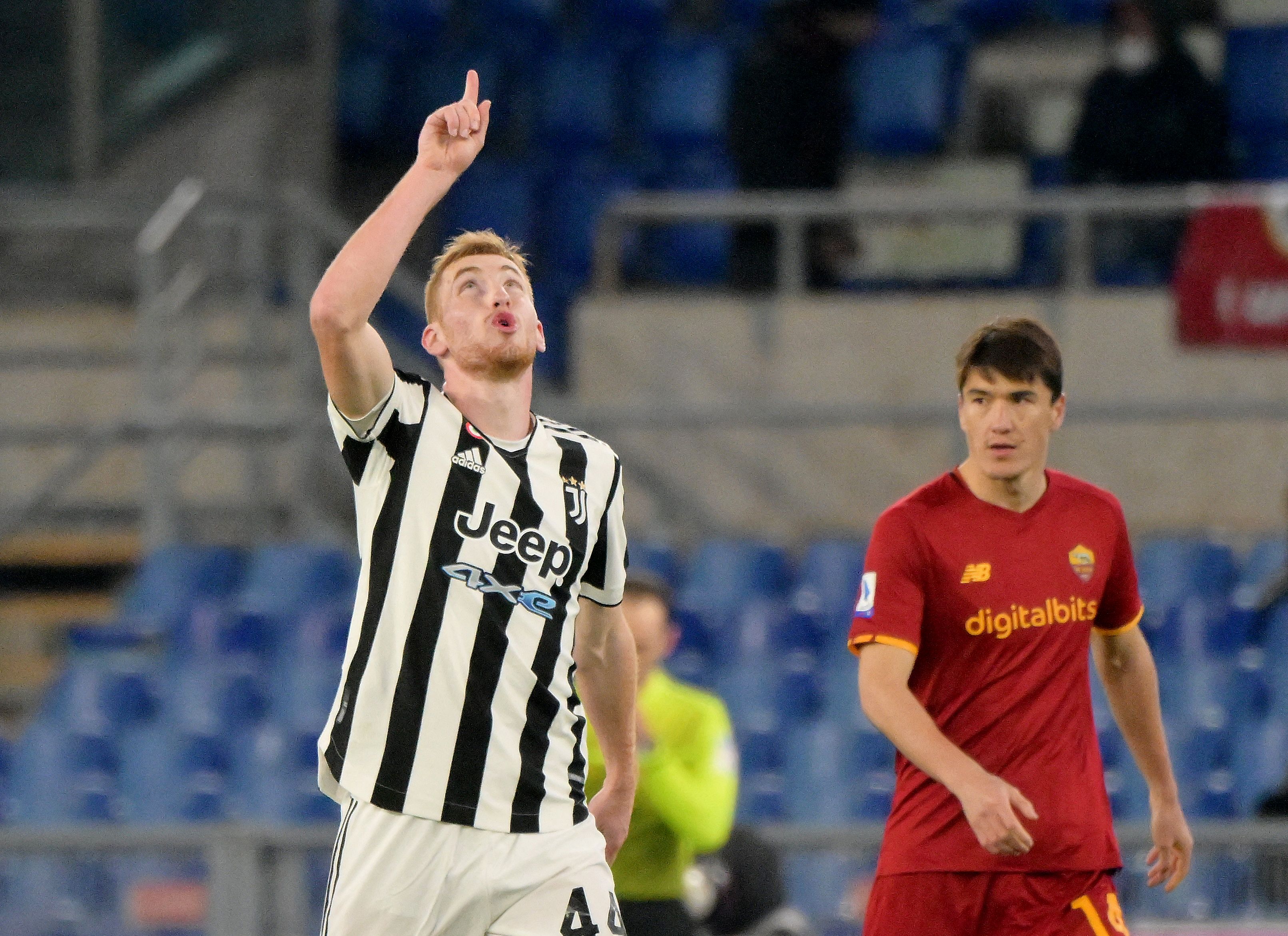 Serie A - AS Roma v Juventus