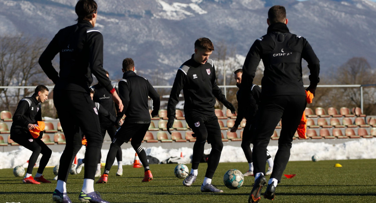 FK SARAJEVO