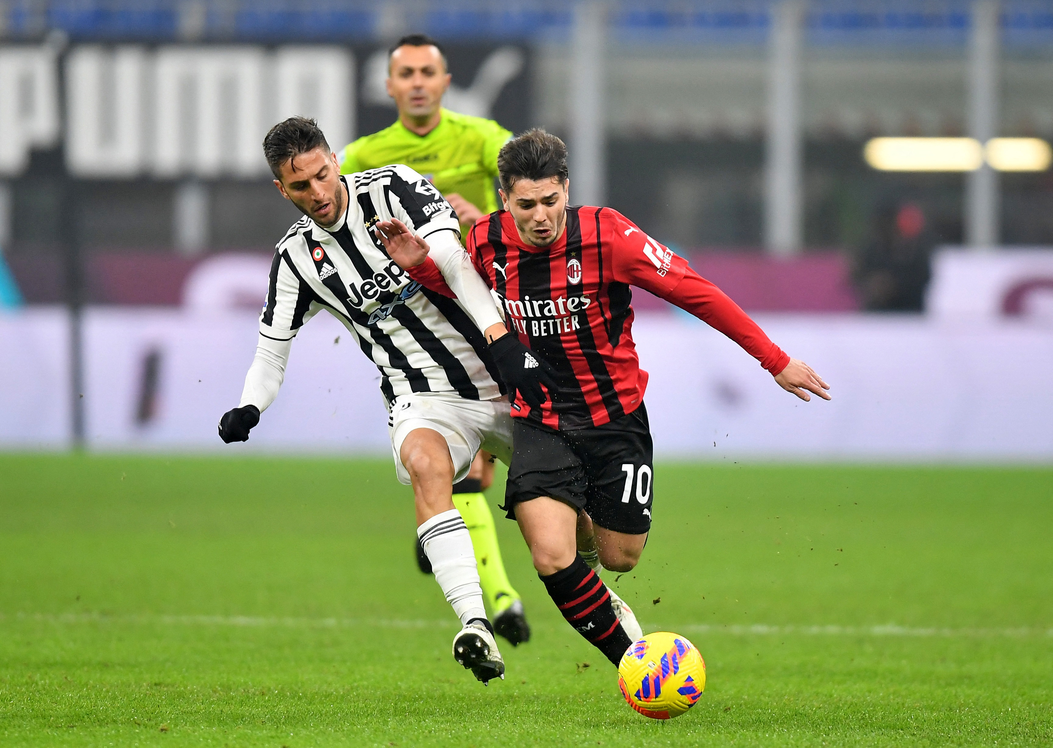 Serie A - AC Milan v Juventus