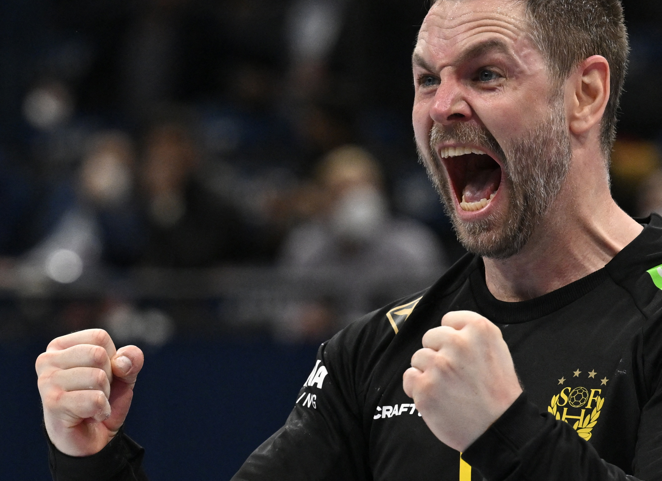 EHF 2022 Men's European Handball Championship - Final - Sweden v Spain